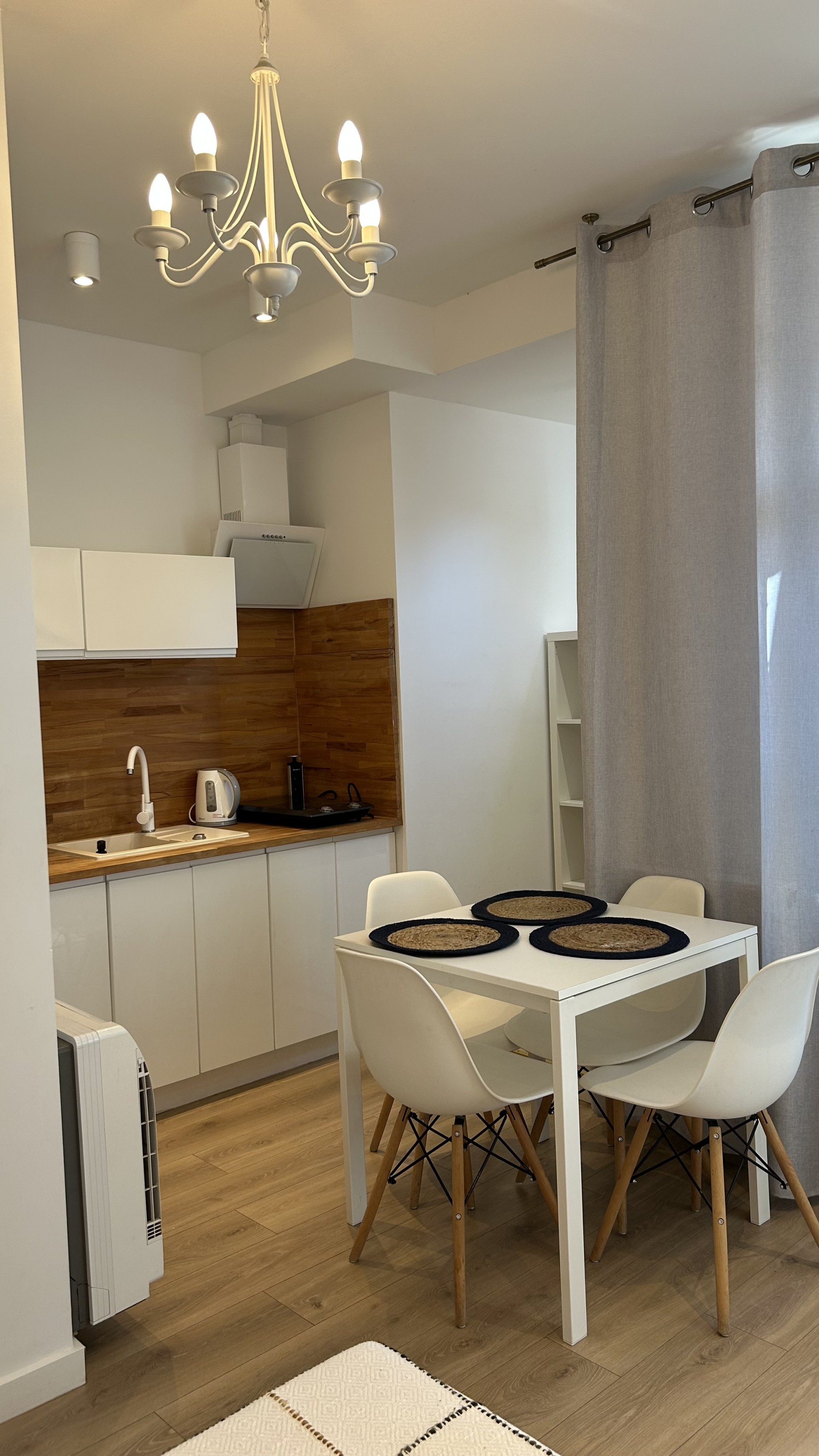 Apartament numer 4