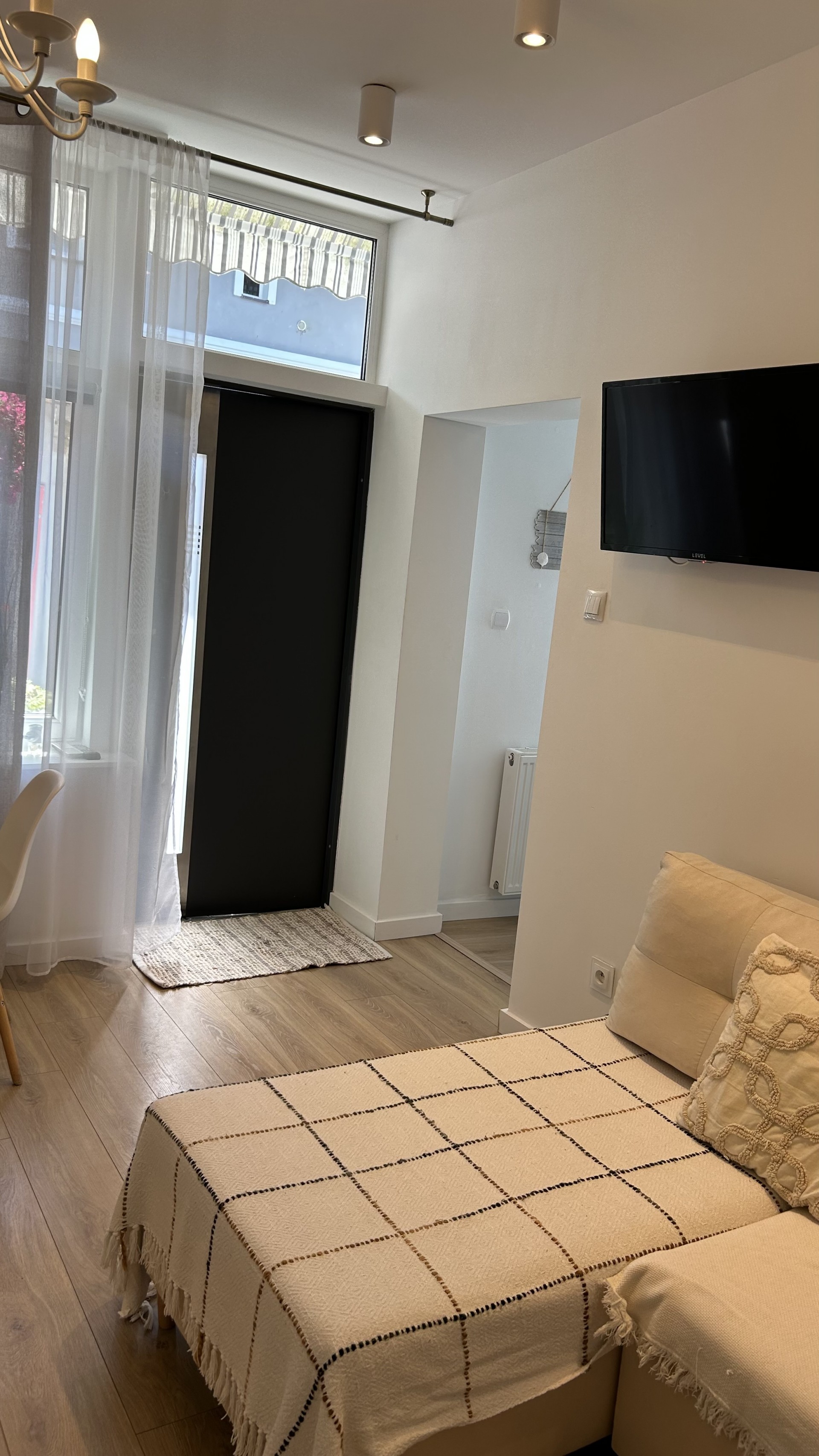 Apartament numer 4