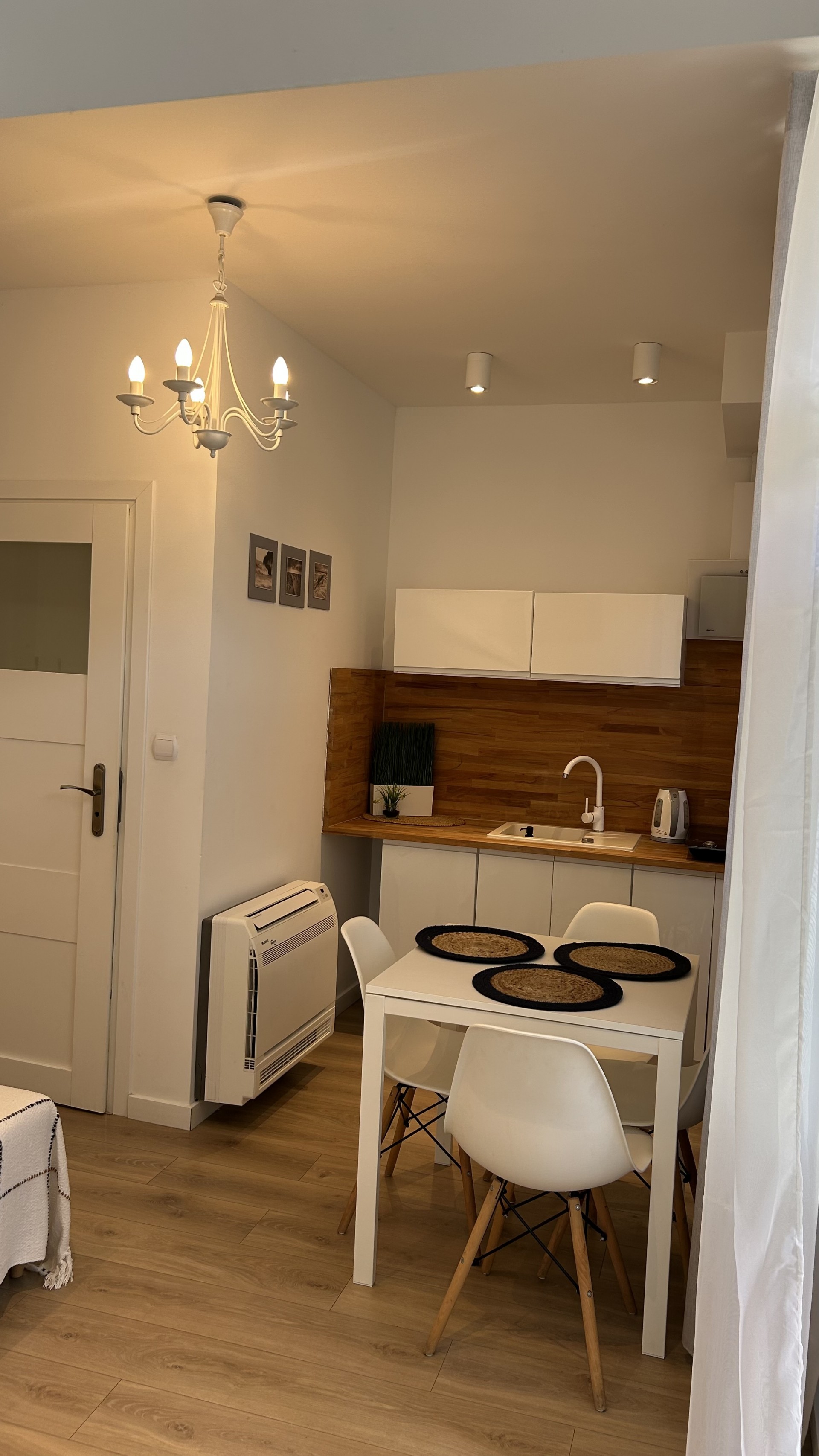 Apartament numer 4