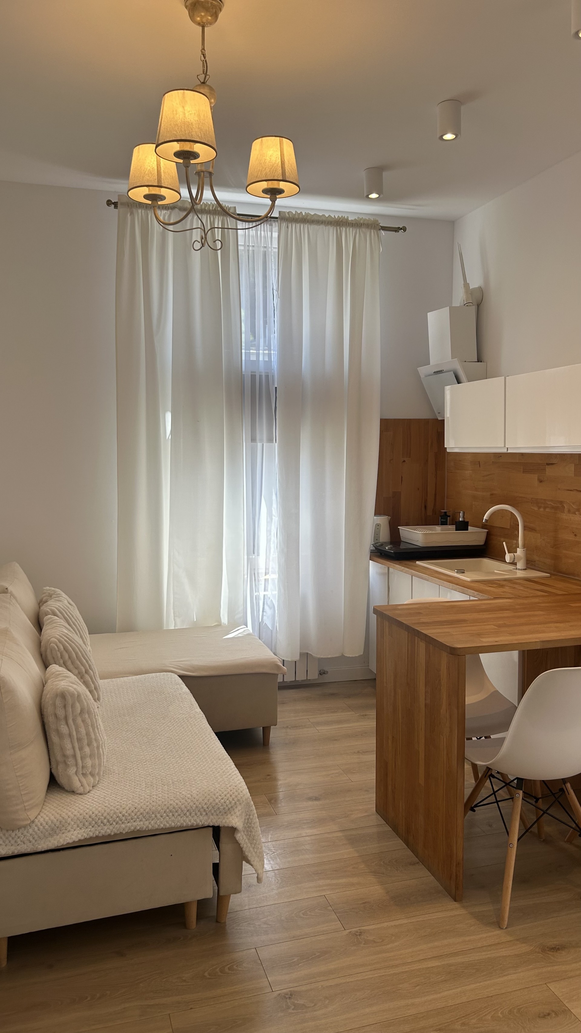 Apartament numer 3