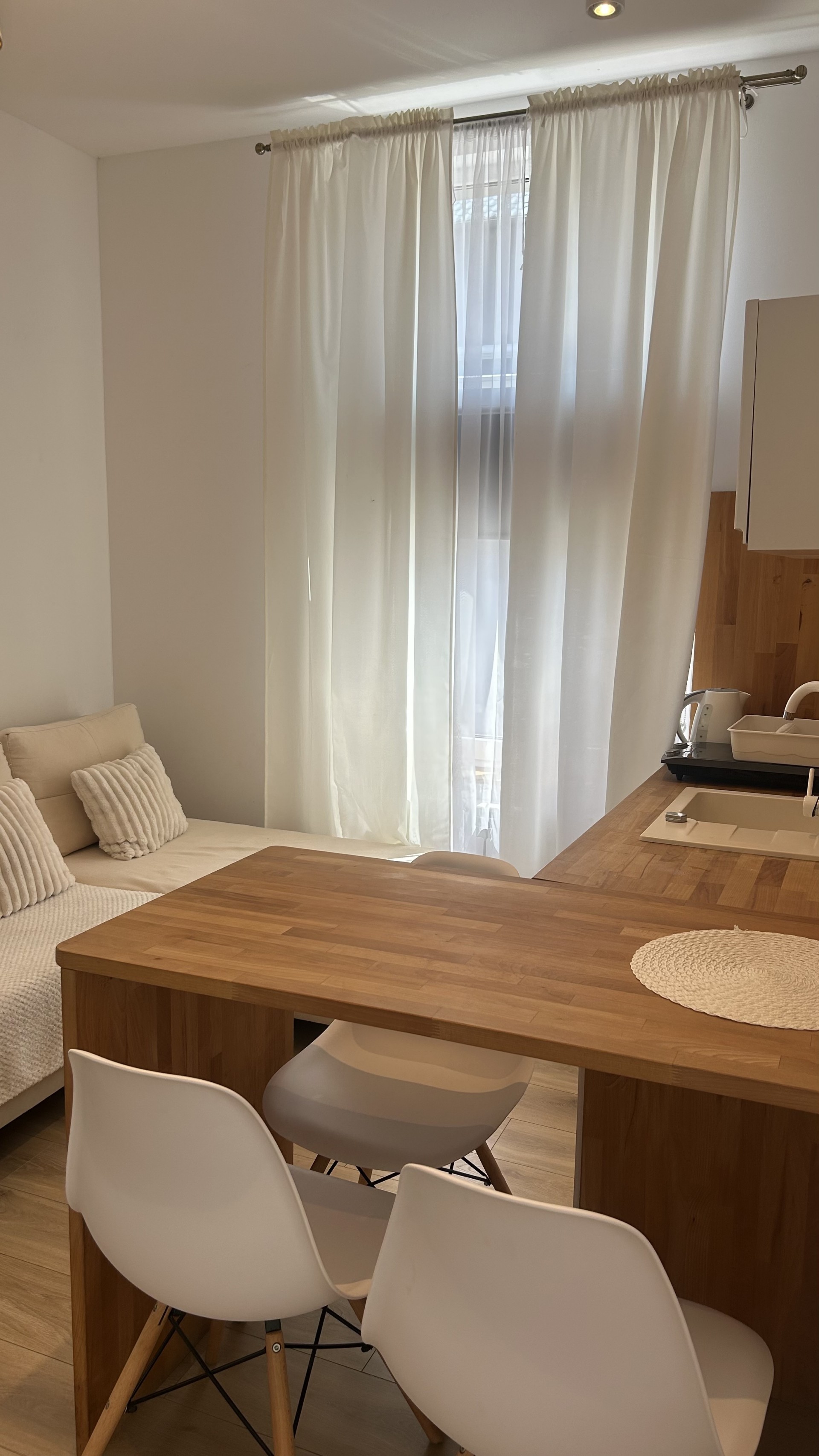 Apartament numer 3