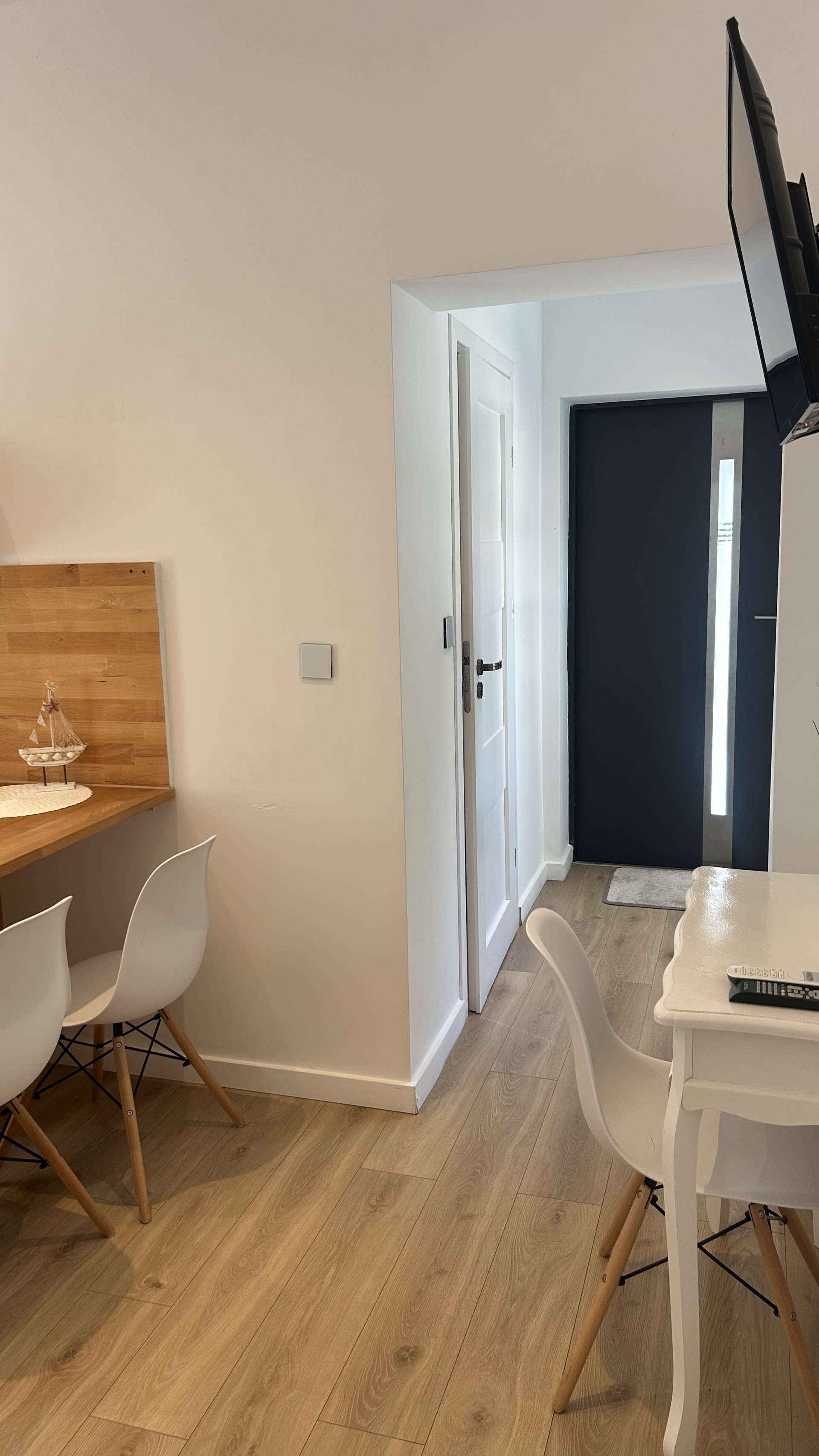Apartament numer 3