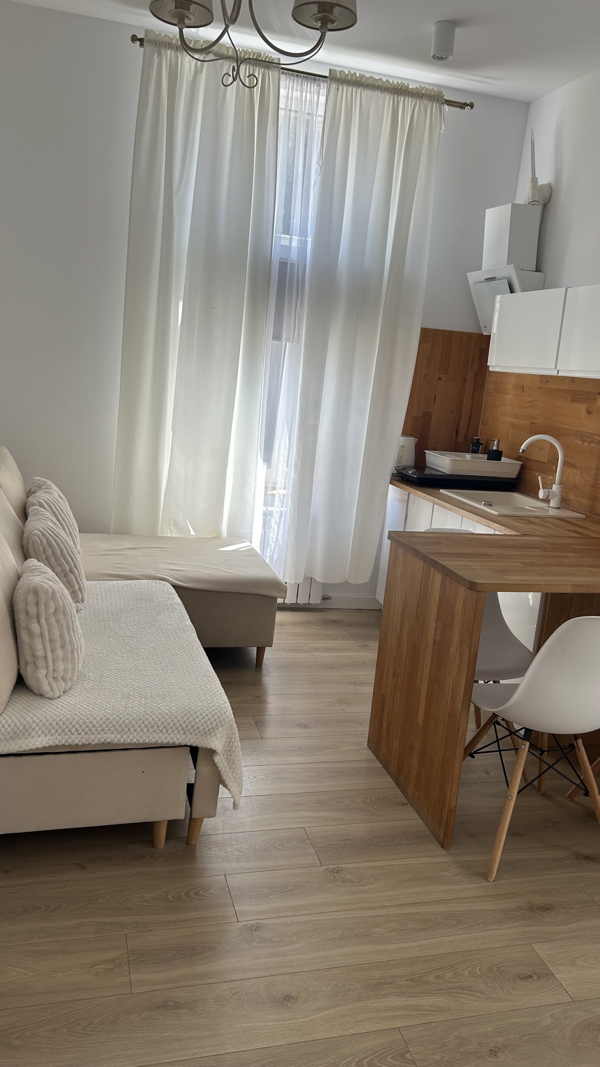 Apartament numer 3
