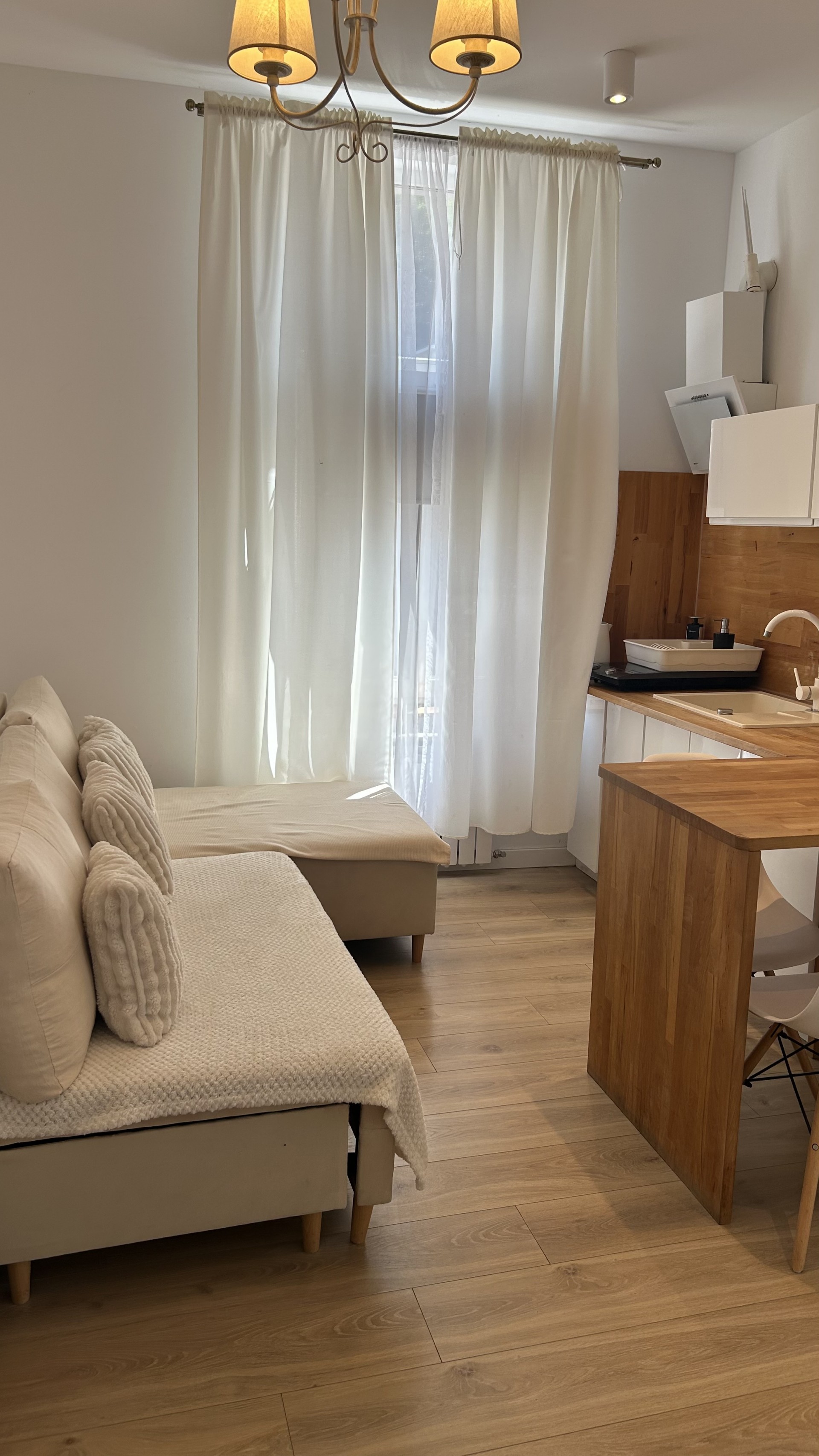 Apartament numer 3