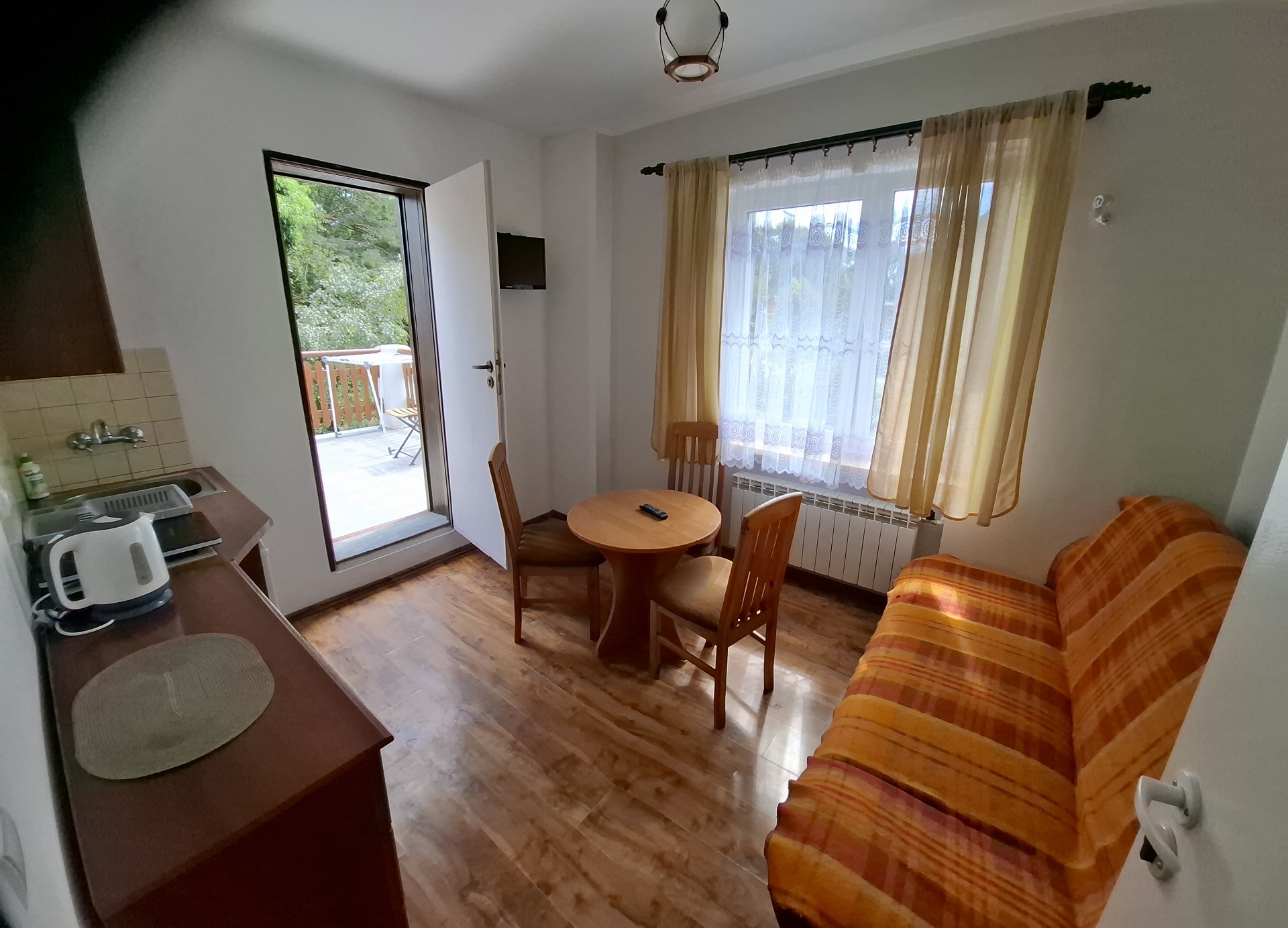 pokój nr 3 typu studio