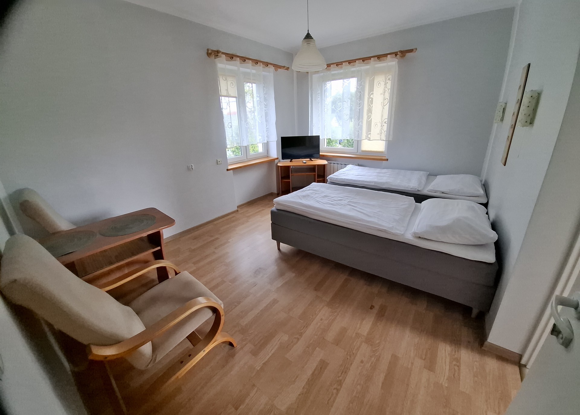 pokój nr 2 typu studio