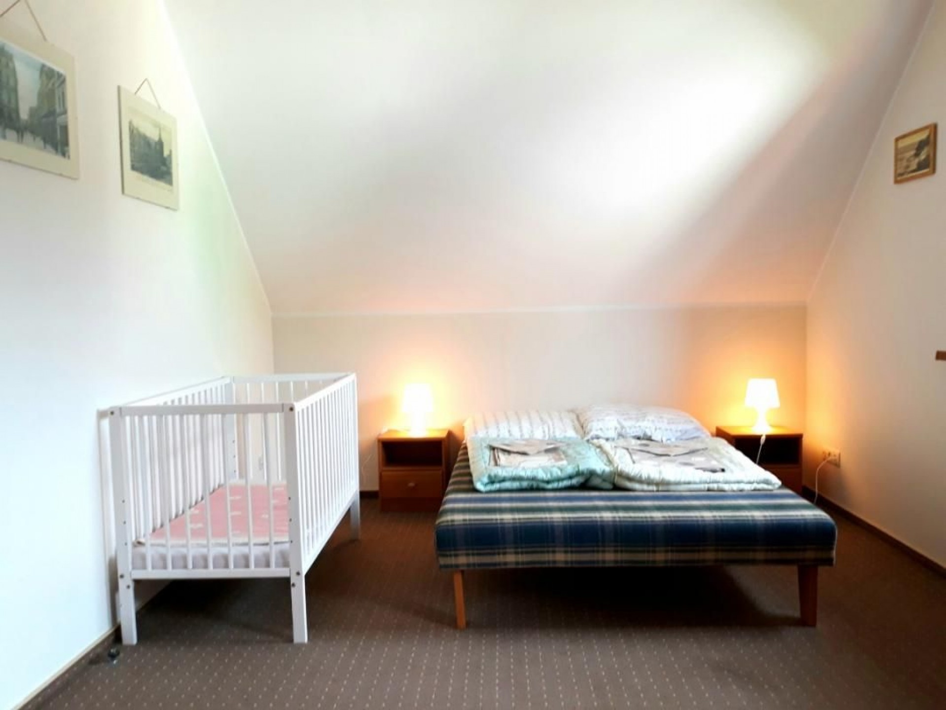 Domki Letniskowe DUET