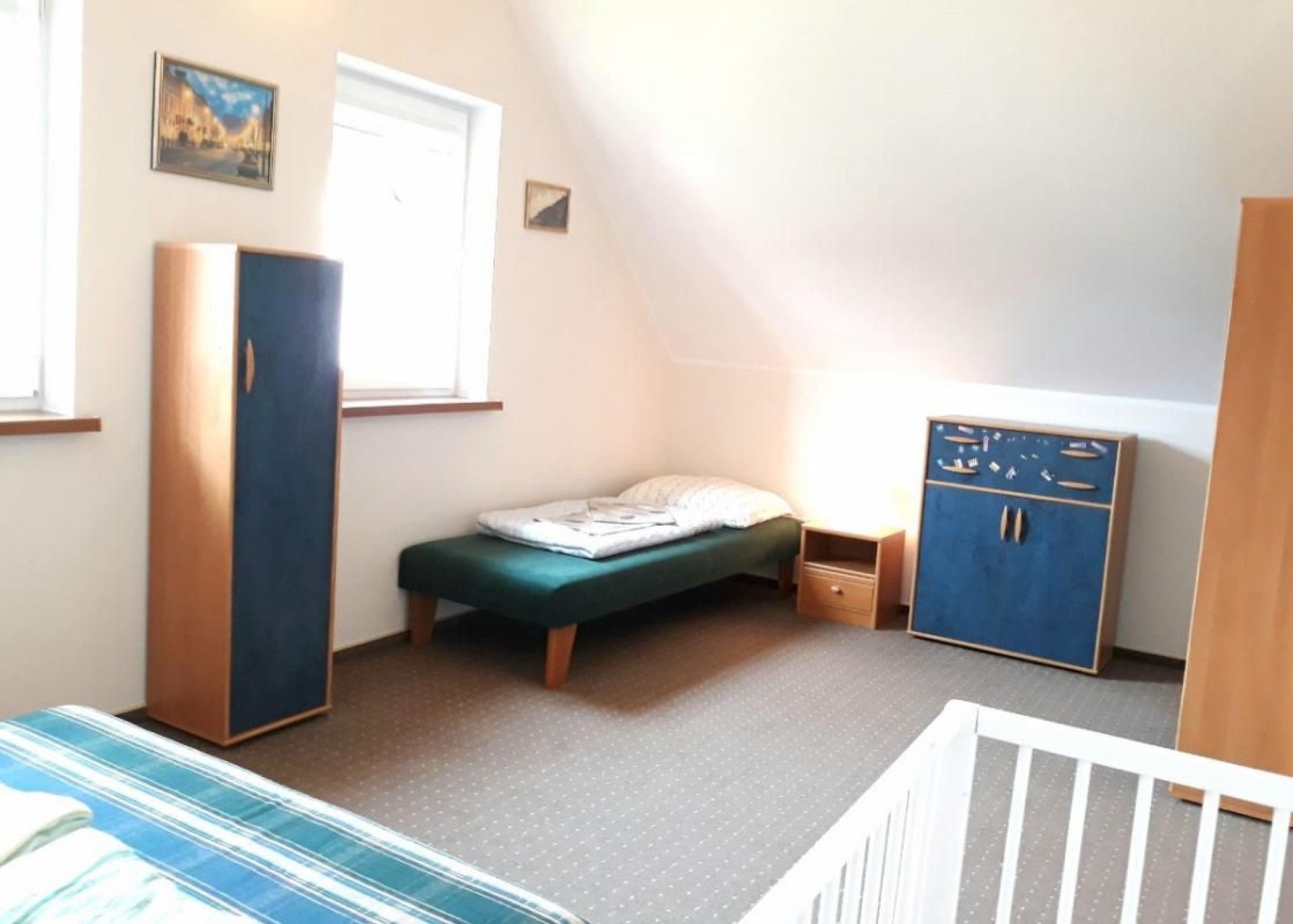 Domki Letniskowe DUET