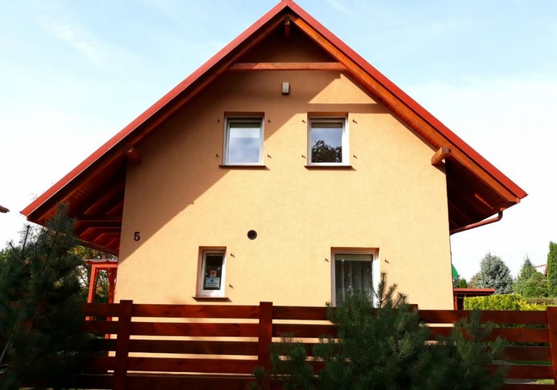 Domki Letniskowe DUET