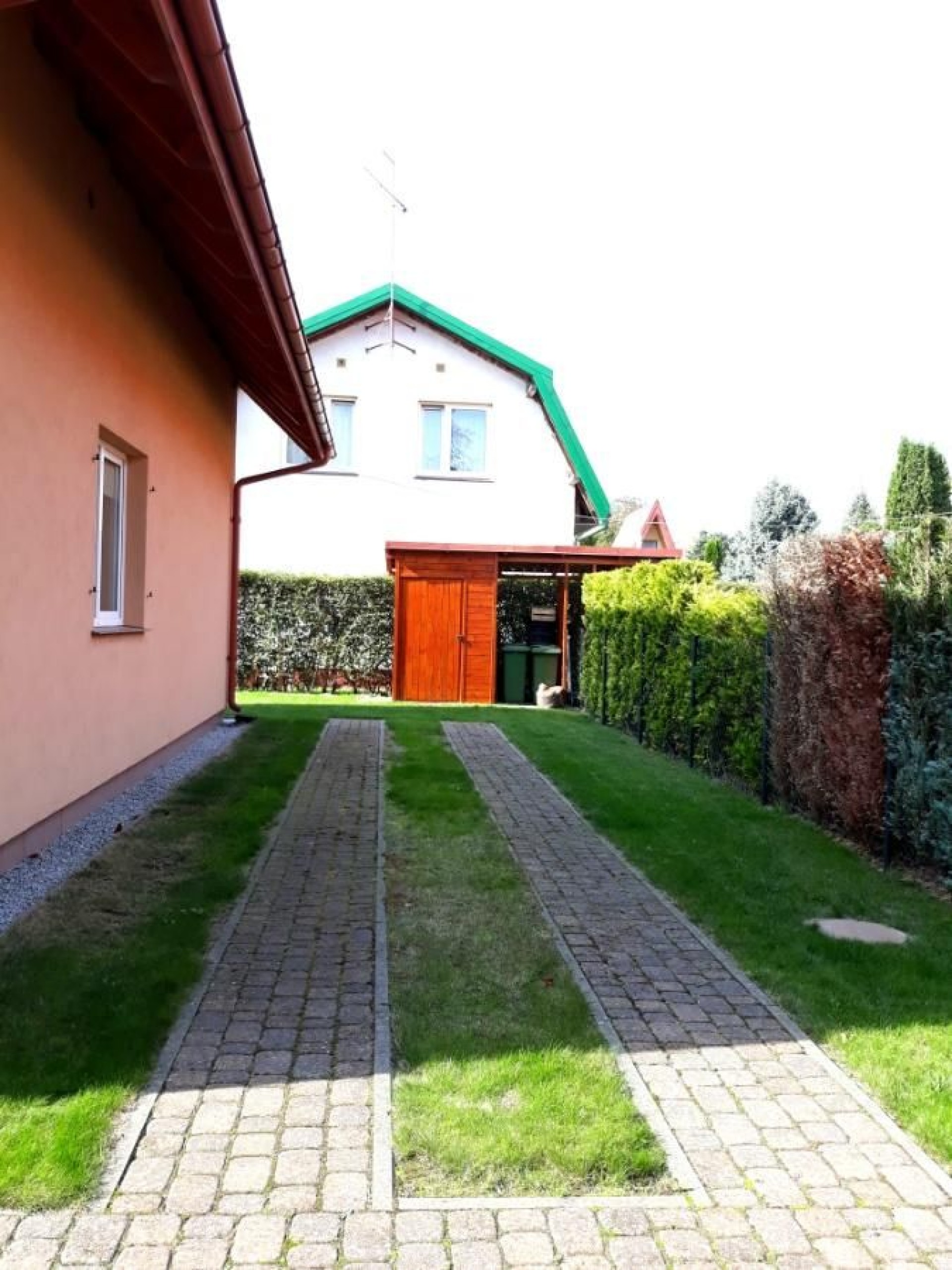 Domki Letniskowe DUET