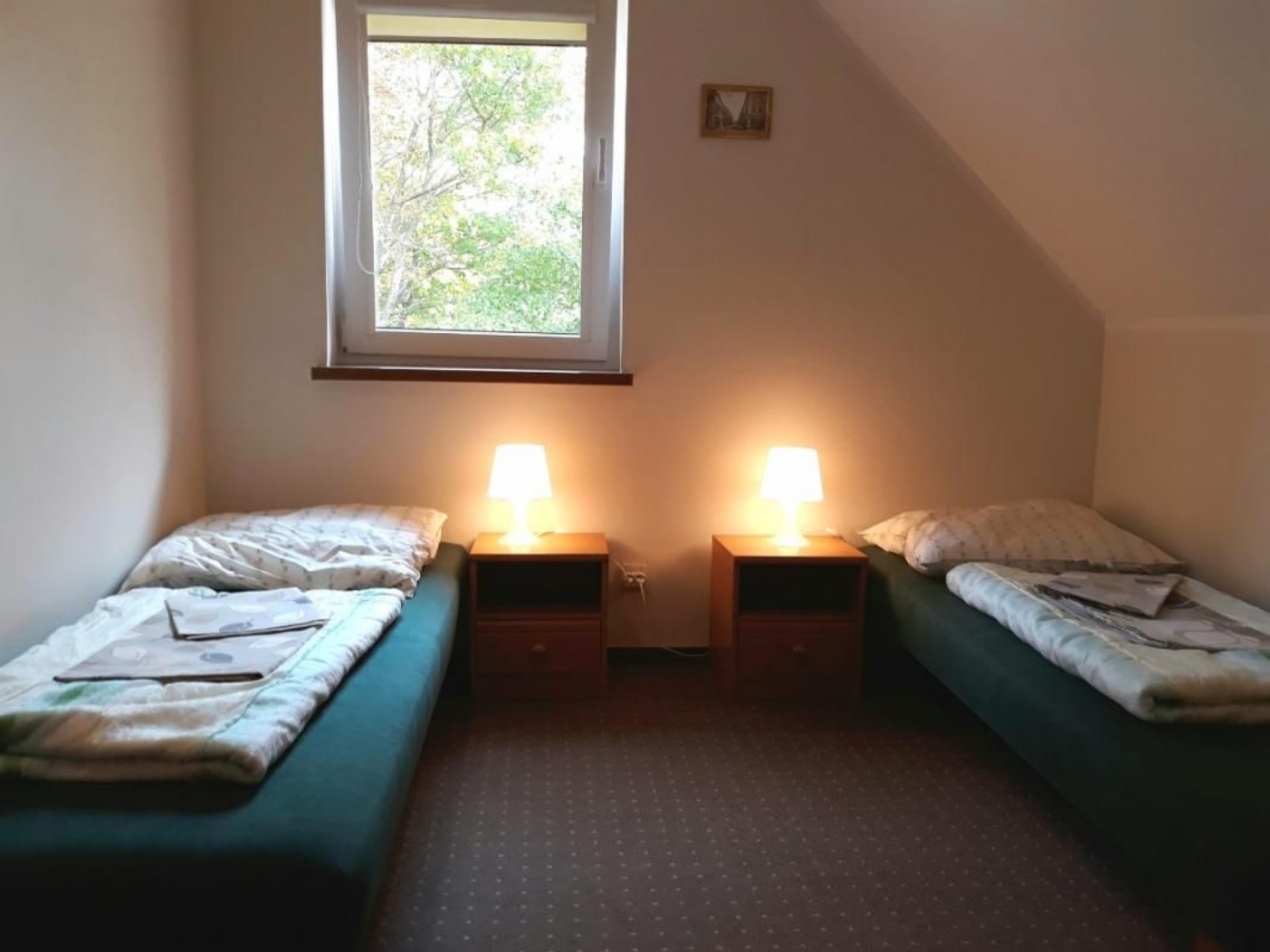 Domki Letniskowe DUET