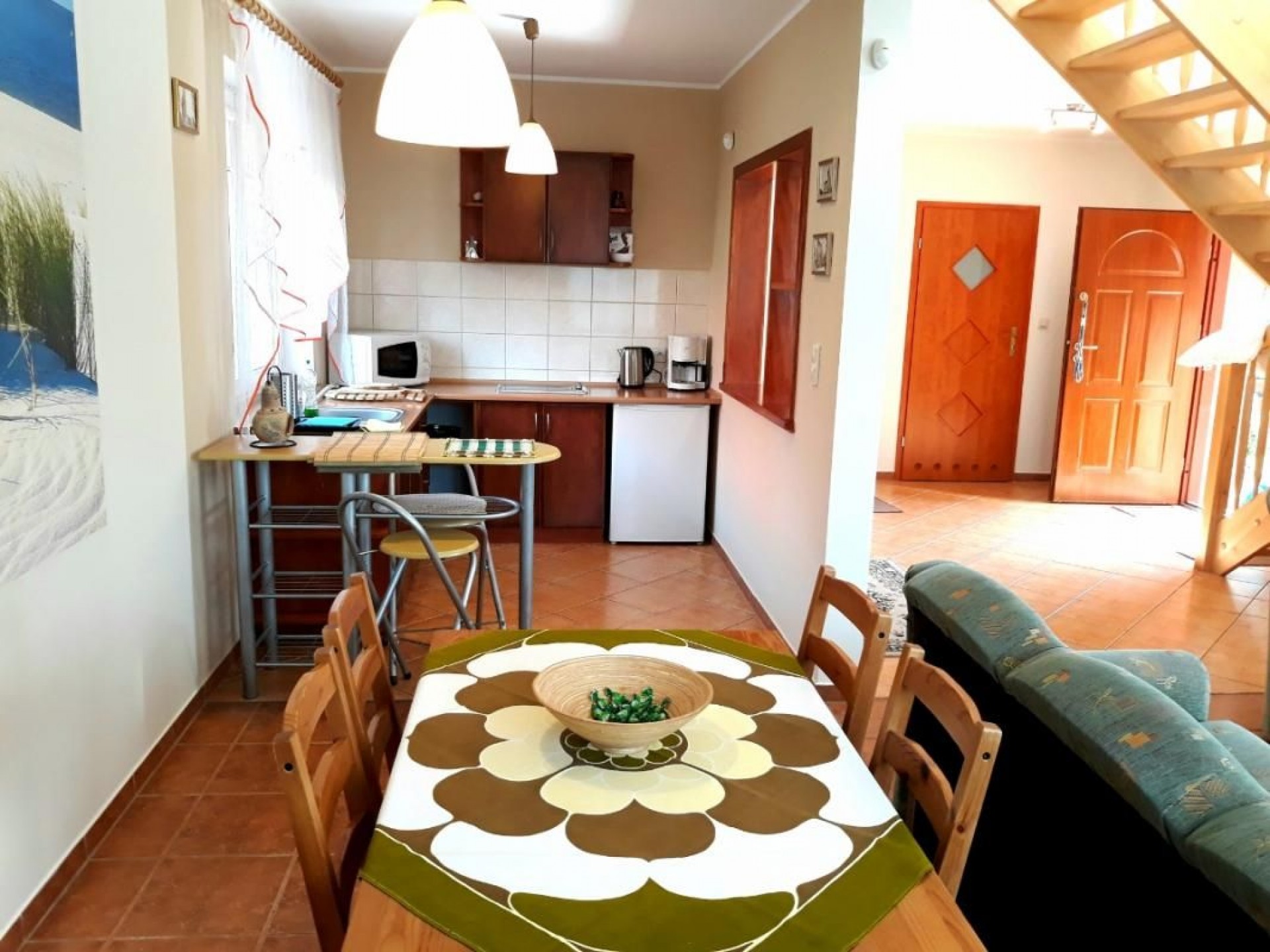 Domki Letniskowe DUET