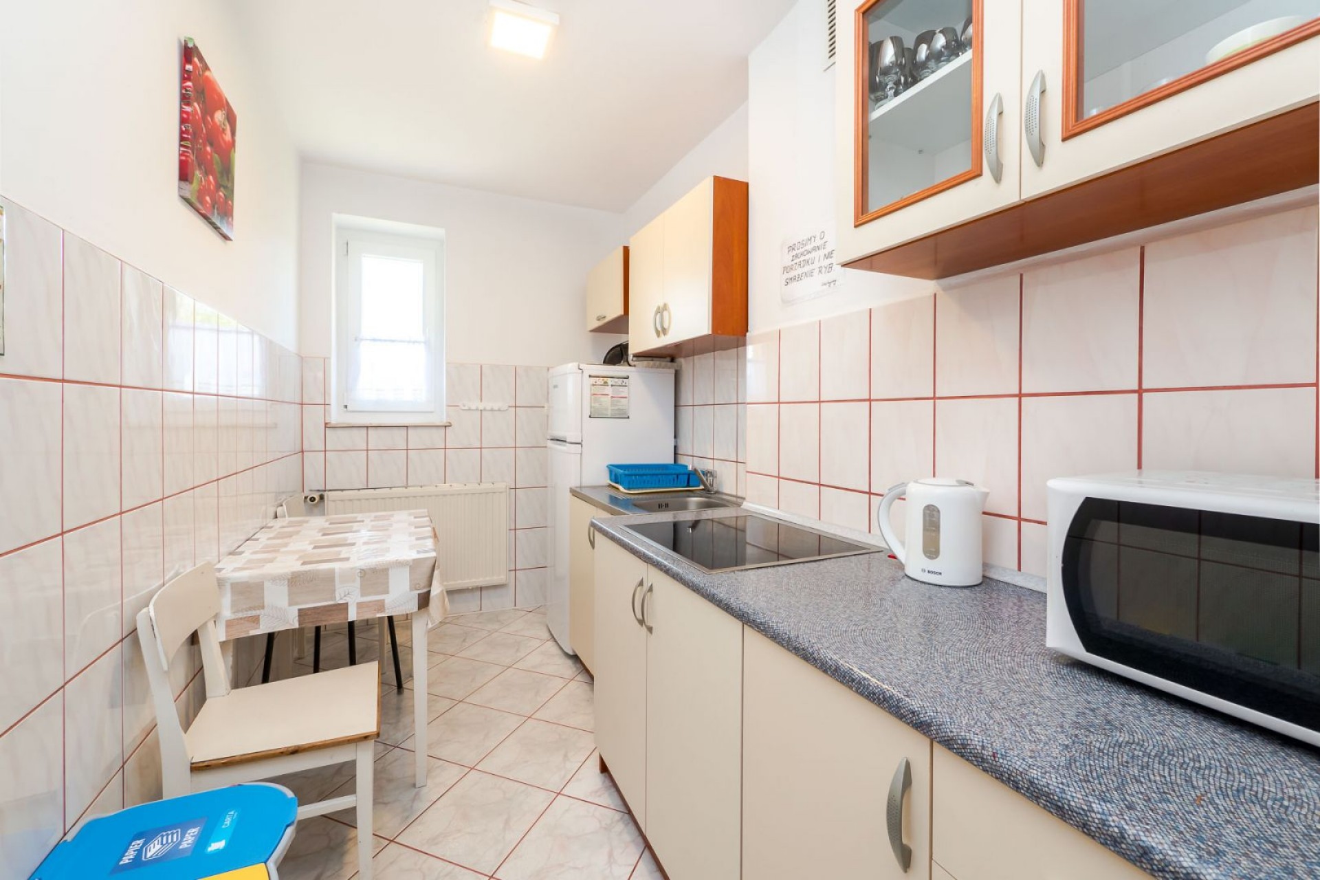 Pole Namiotowe i Pokoje U GIENIA