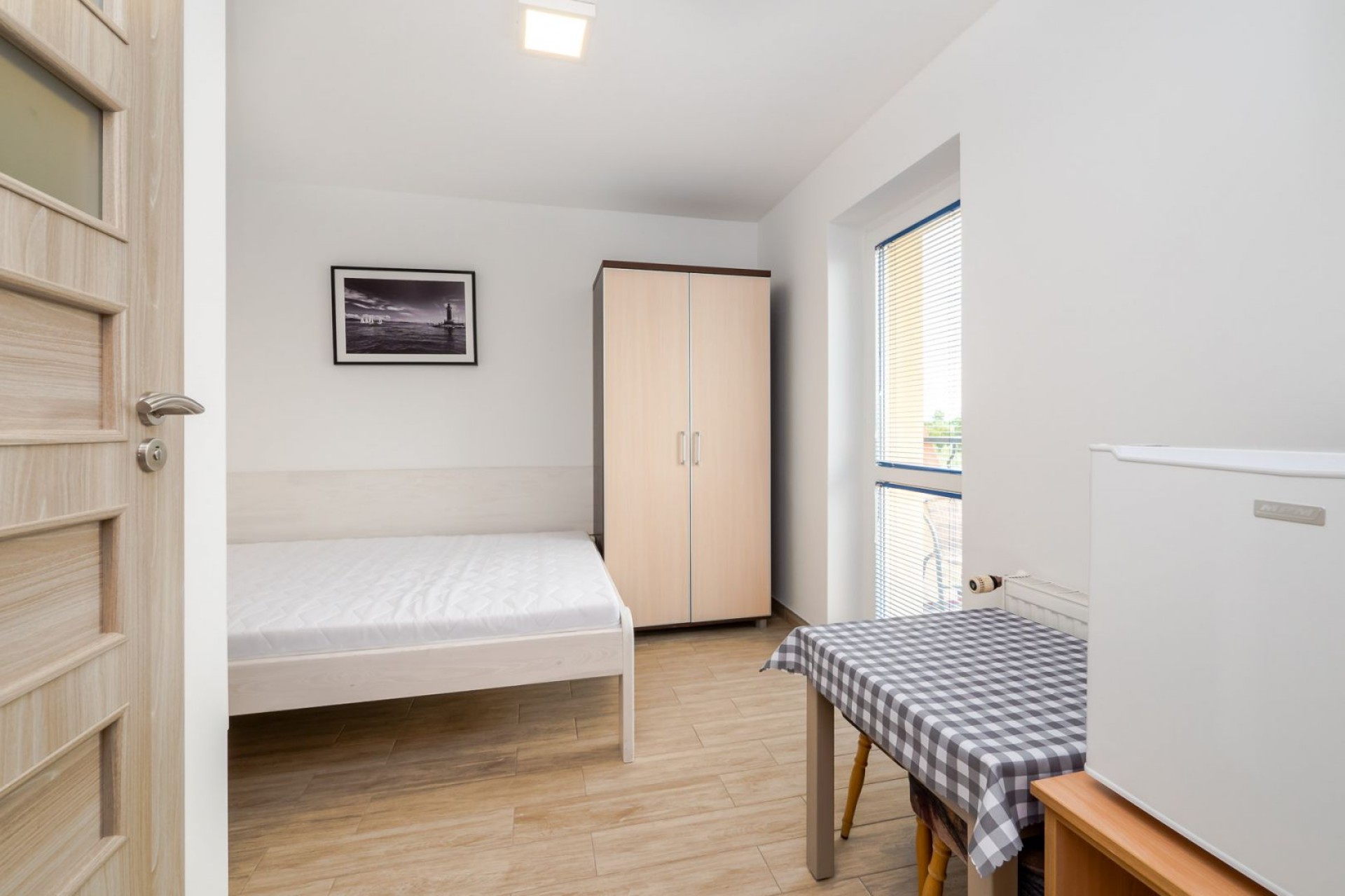 Pole Namiotowe i Pokoje U GIENIA