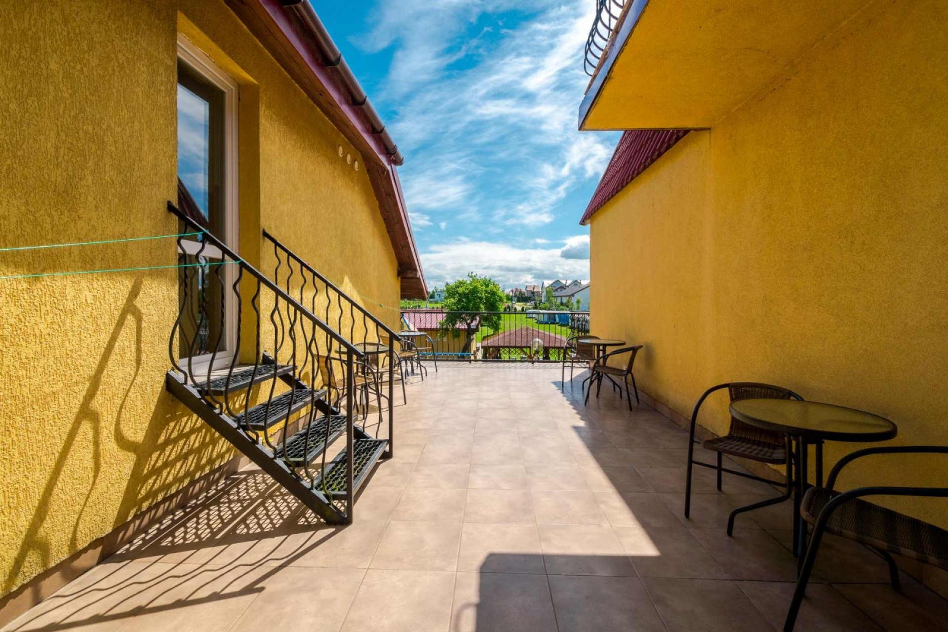 Pole Namiotowe i Pokoje U GIENIA