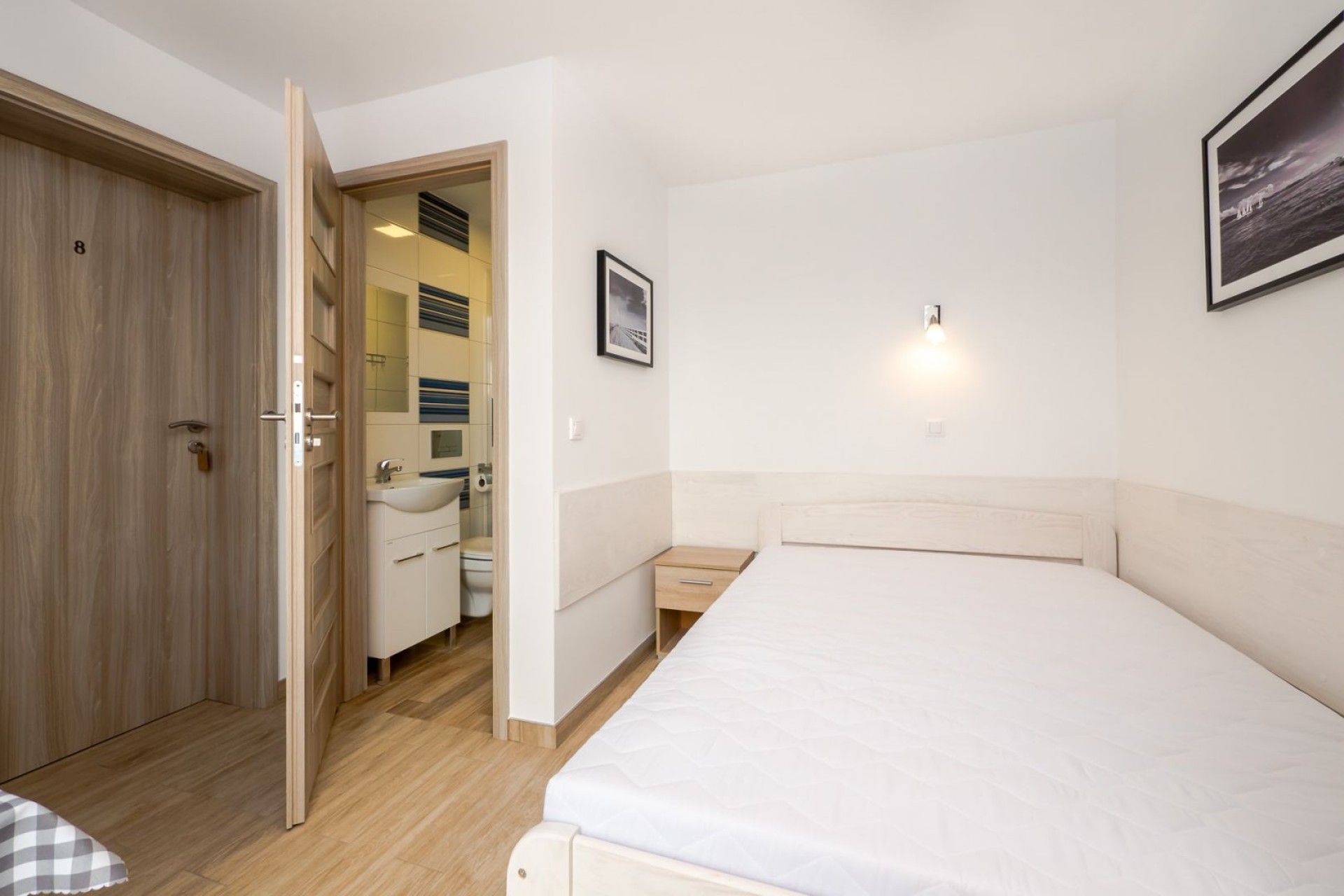 Pole Namiotowe i Pokoje U GIENIA