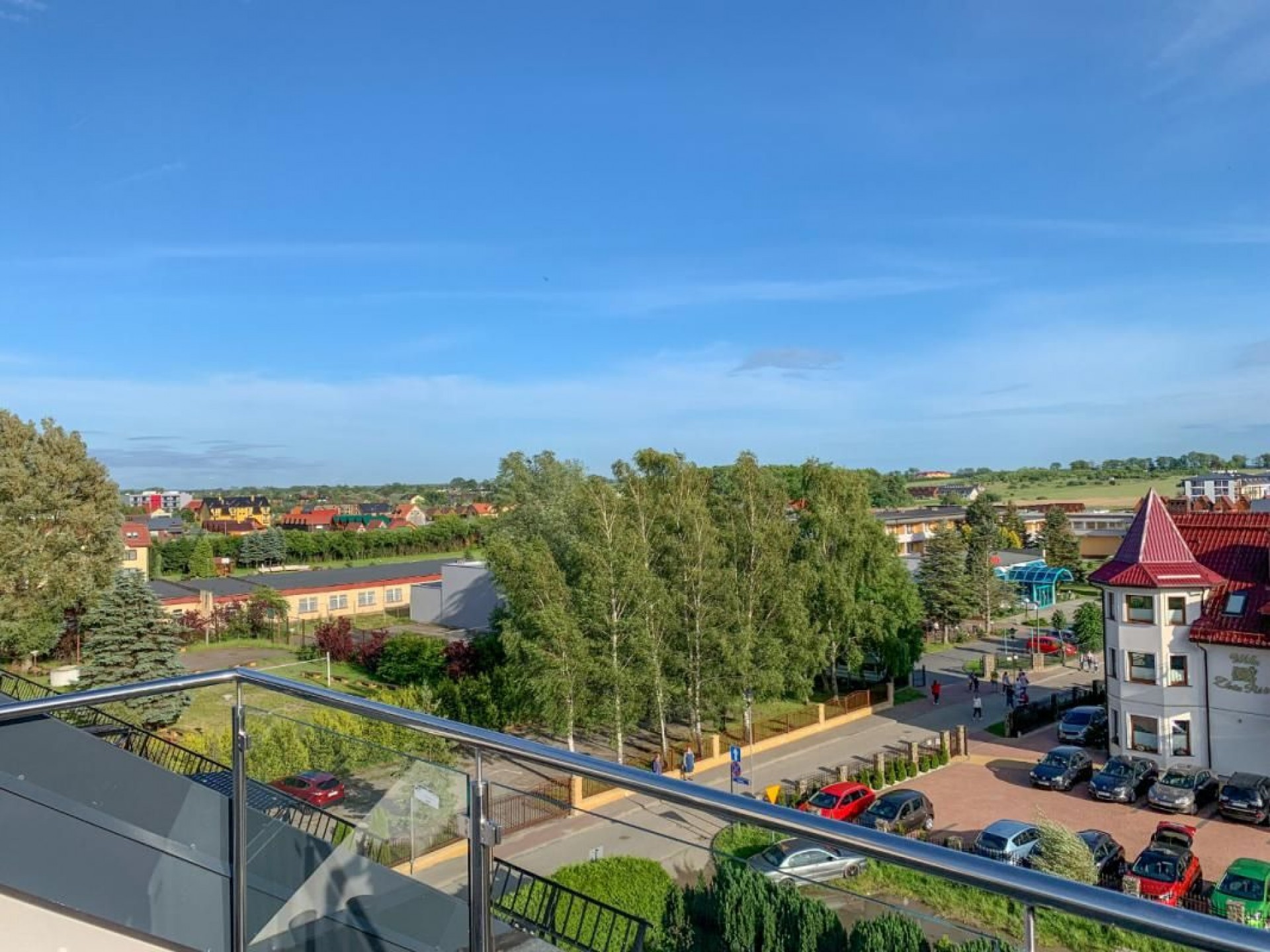 WCZASOWA 8 APARTAMENTS