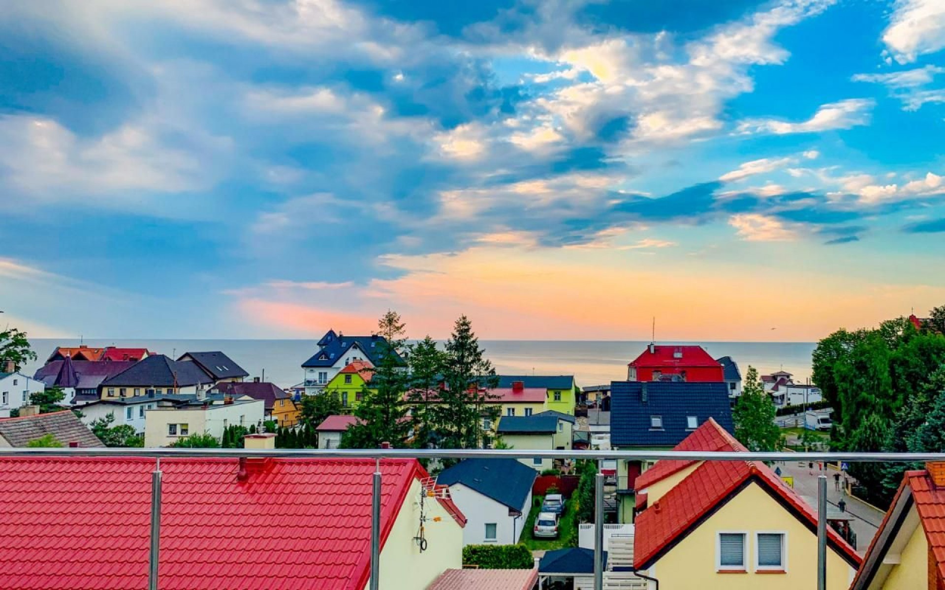 WCZASOWA 8 APARTAMENTS