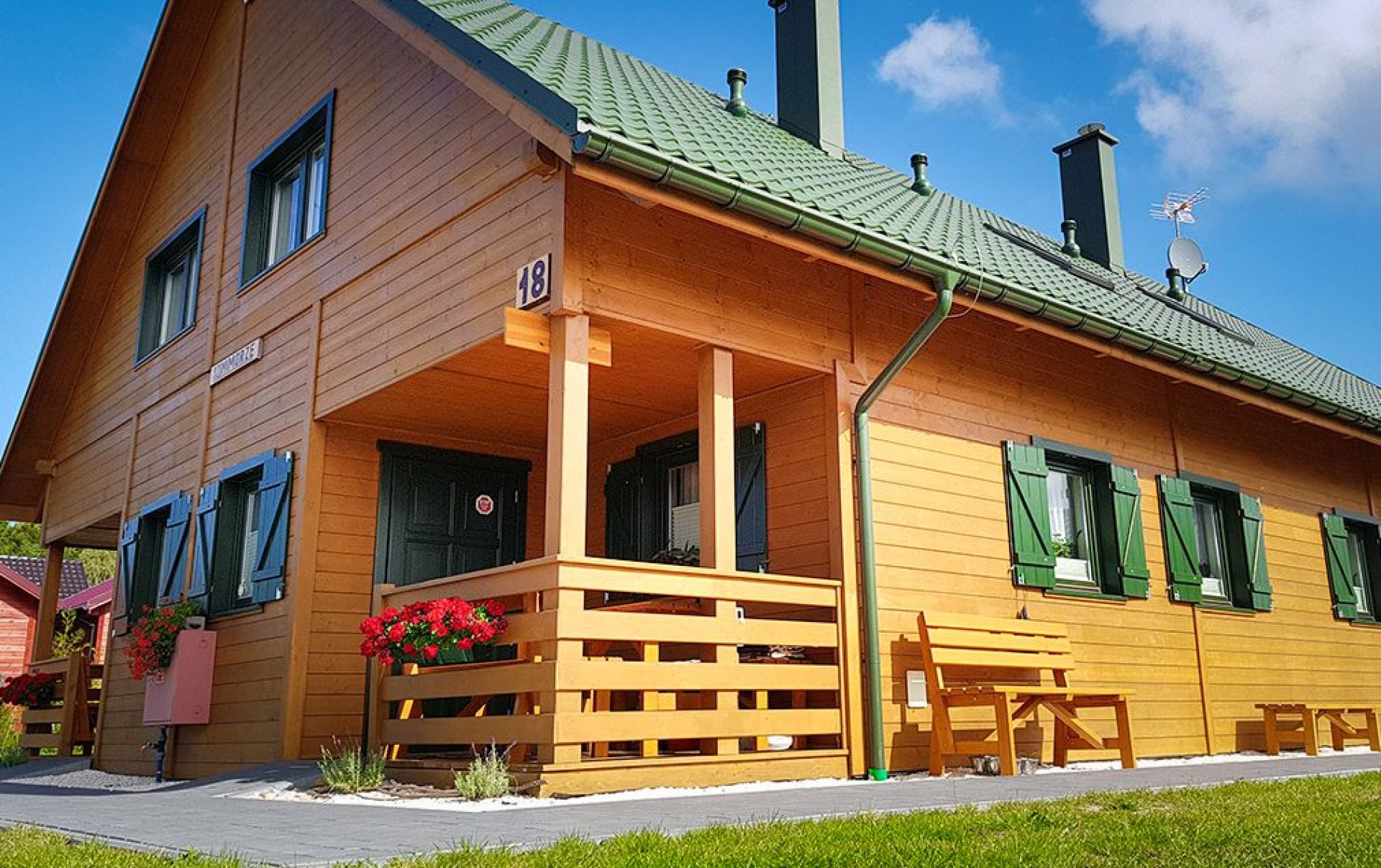 Apartamenty SZUMIMORZE