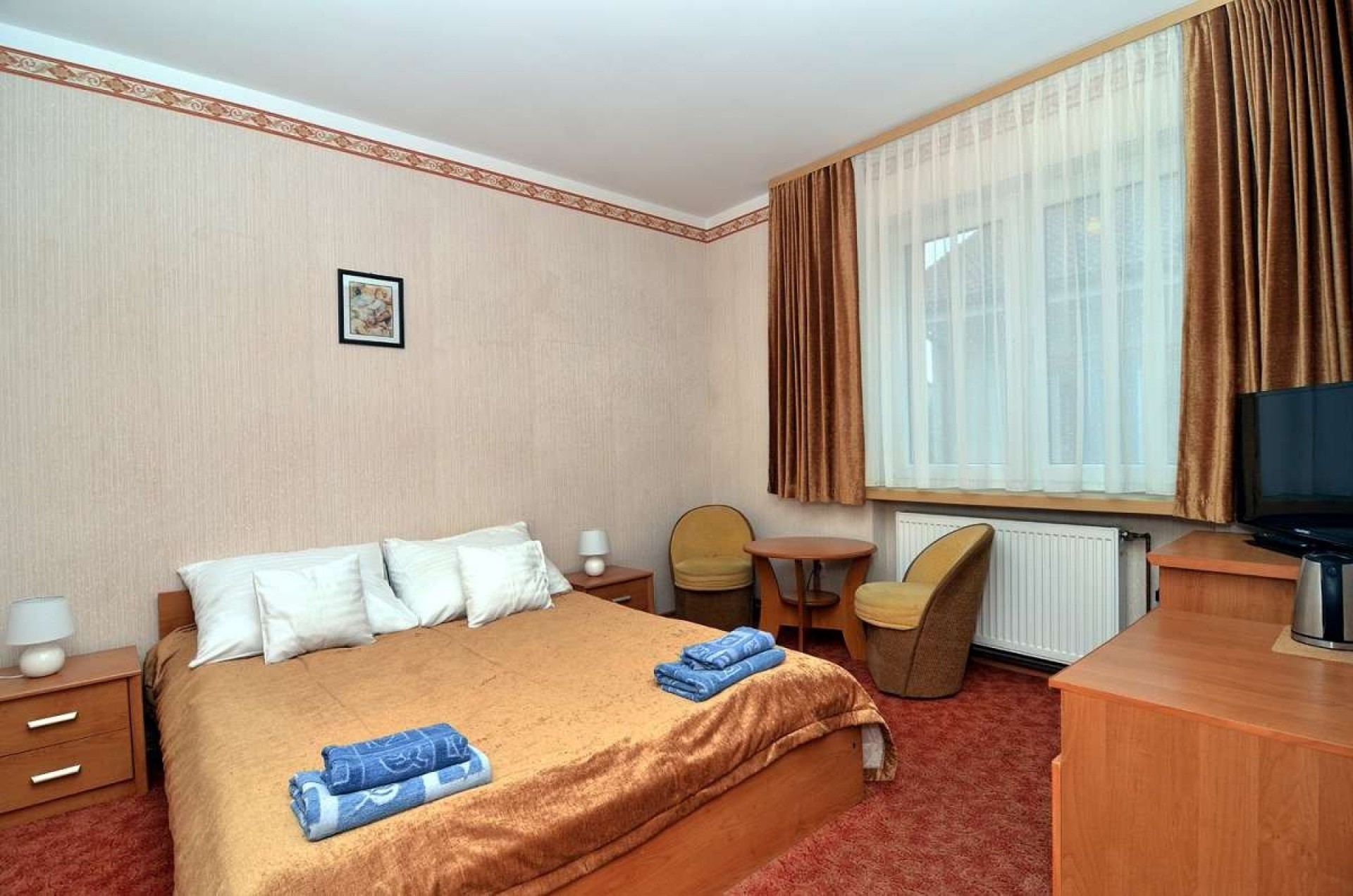 Ośrodek Wczasowy POLONIA