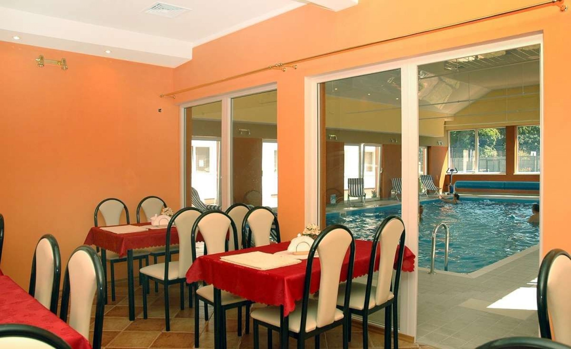 Ośrodek Wczasowy POLONIA