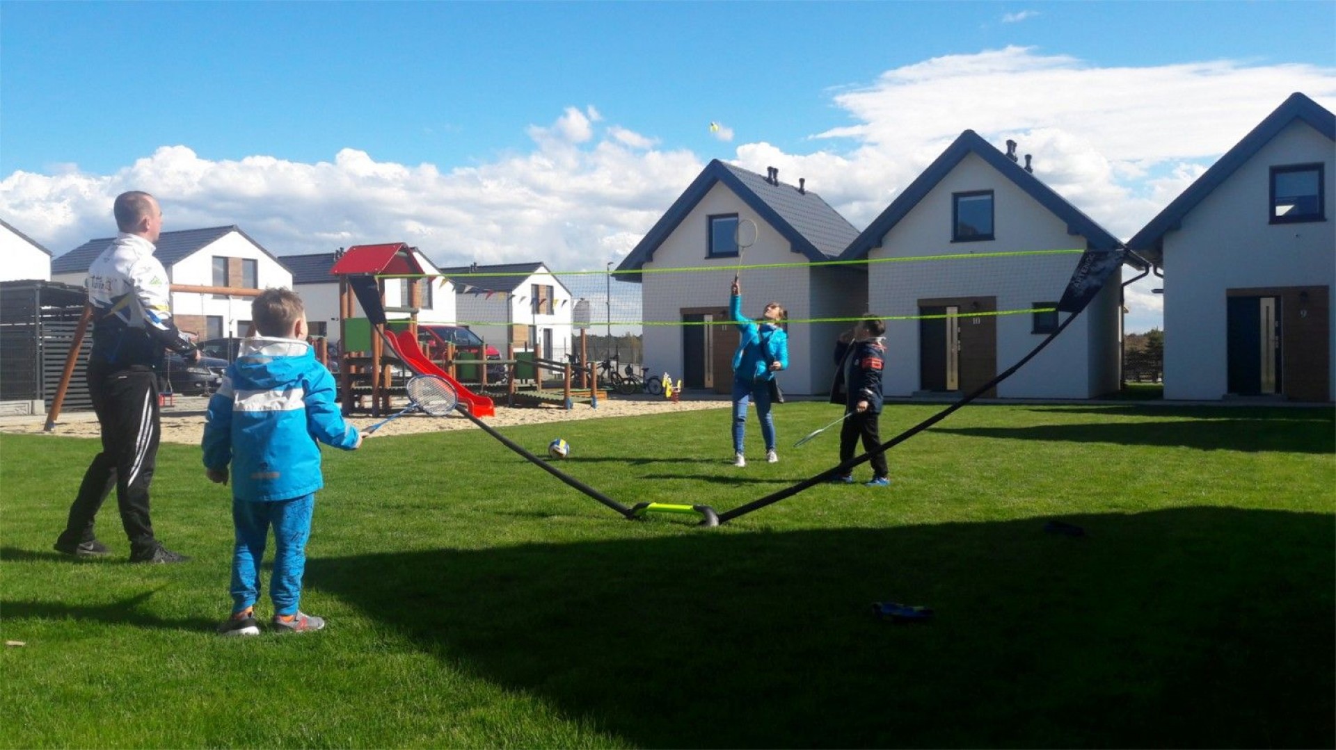 Domki apartamentowe Na Dobrym Kursie