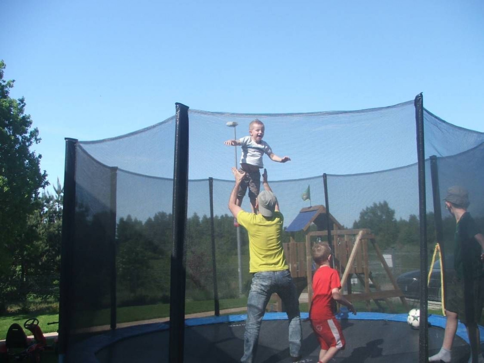 Domki-Apartamenty Żagiel Ostrowo