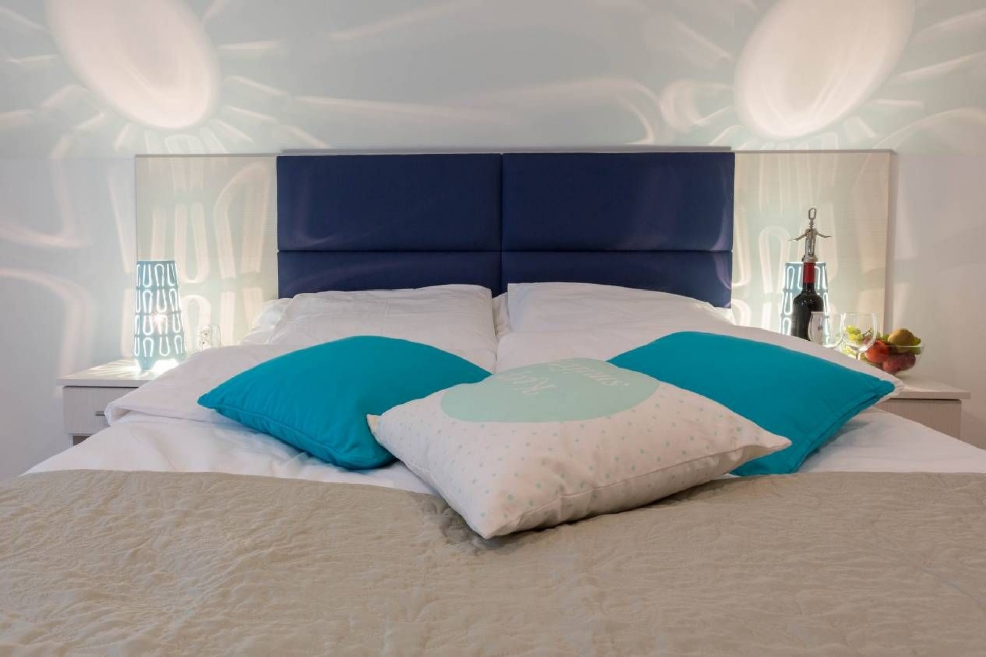 Domki-Apartamenty Żagiel Ostrowo