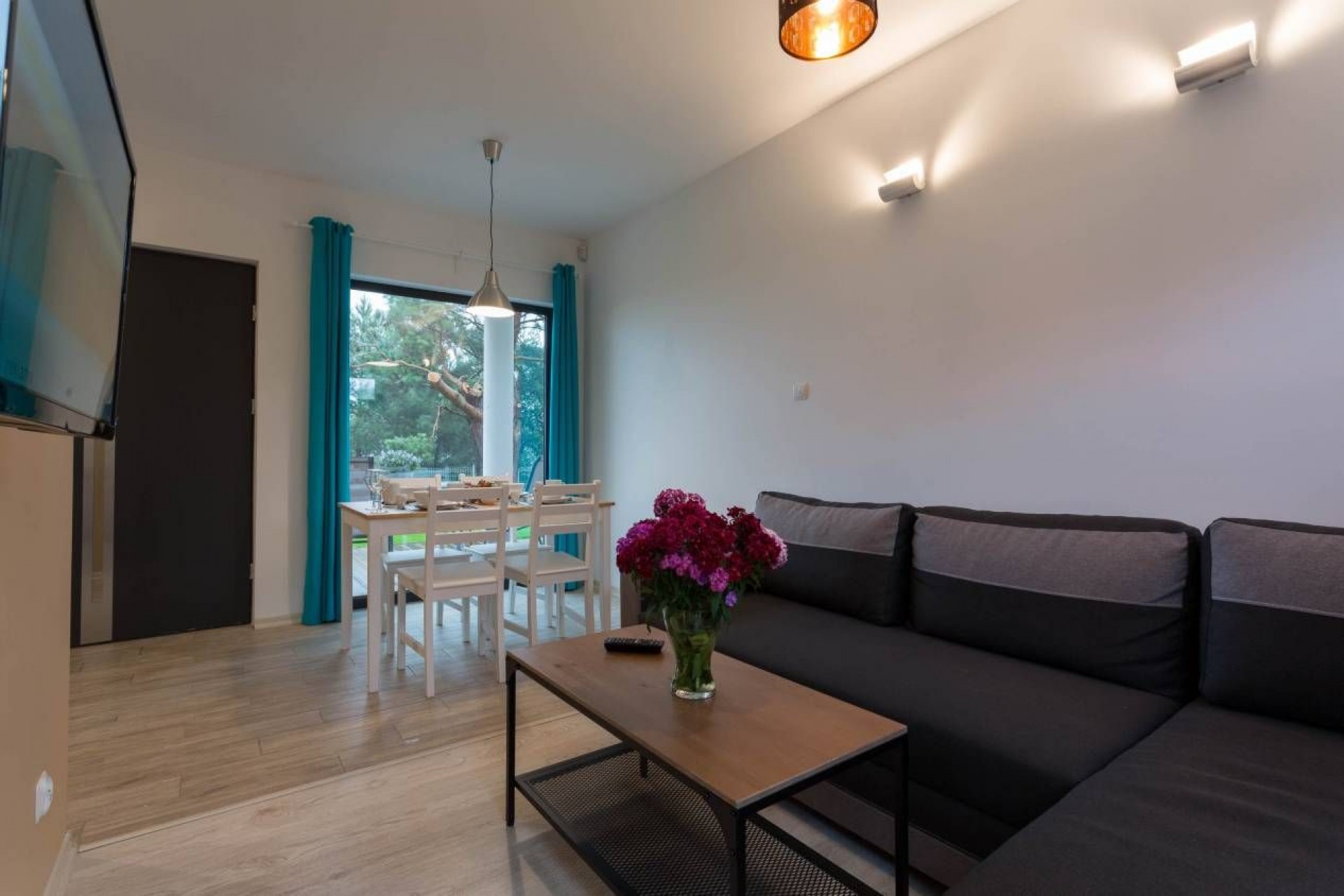 Domki-Apartamenty Żagiel Ostrowo