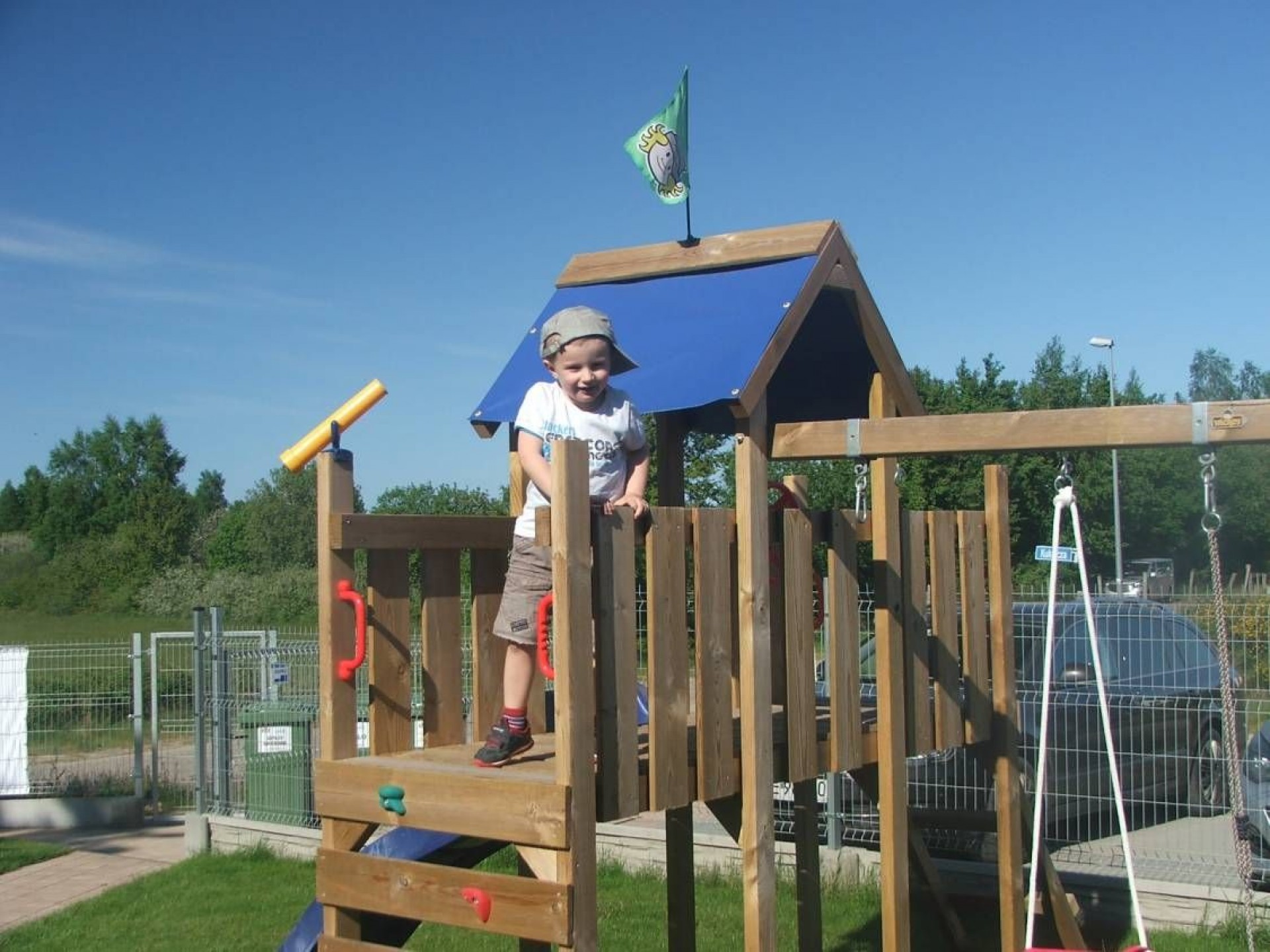 Domki-Apartamenty Żagiel Ostrowo