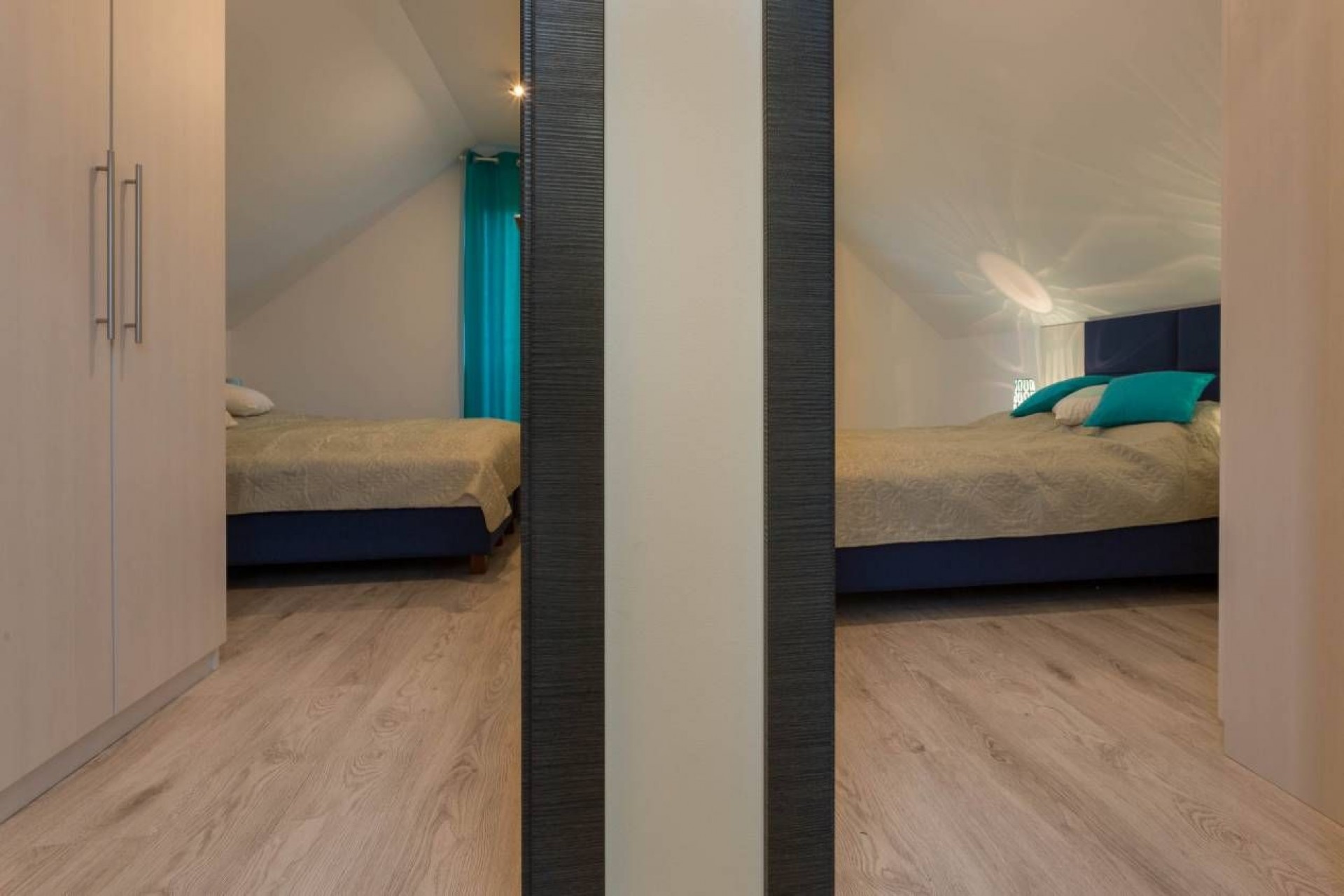 Domki-Apartamenty Żagiel Ostrowo