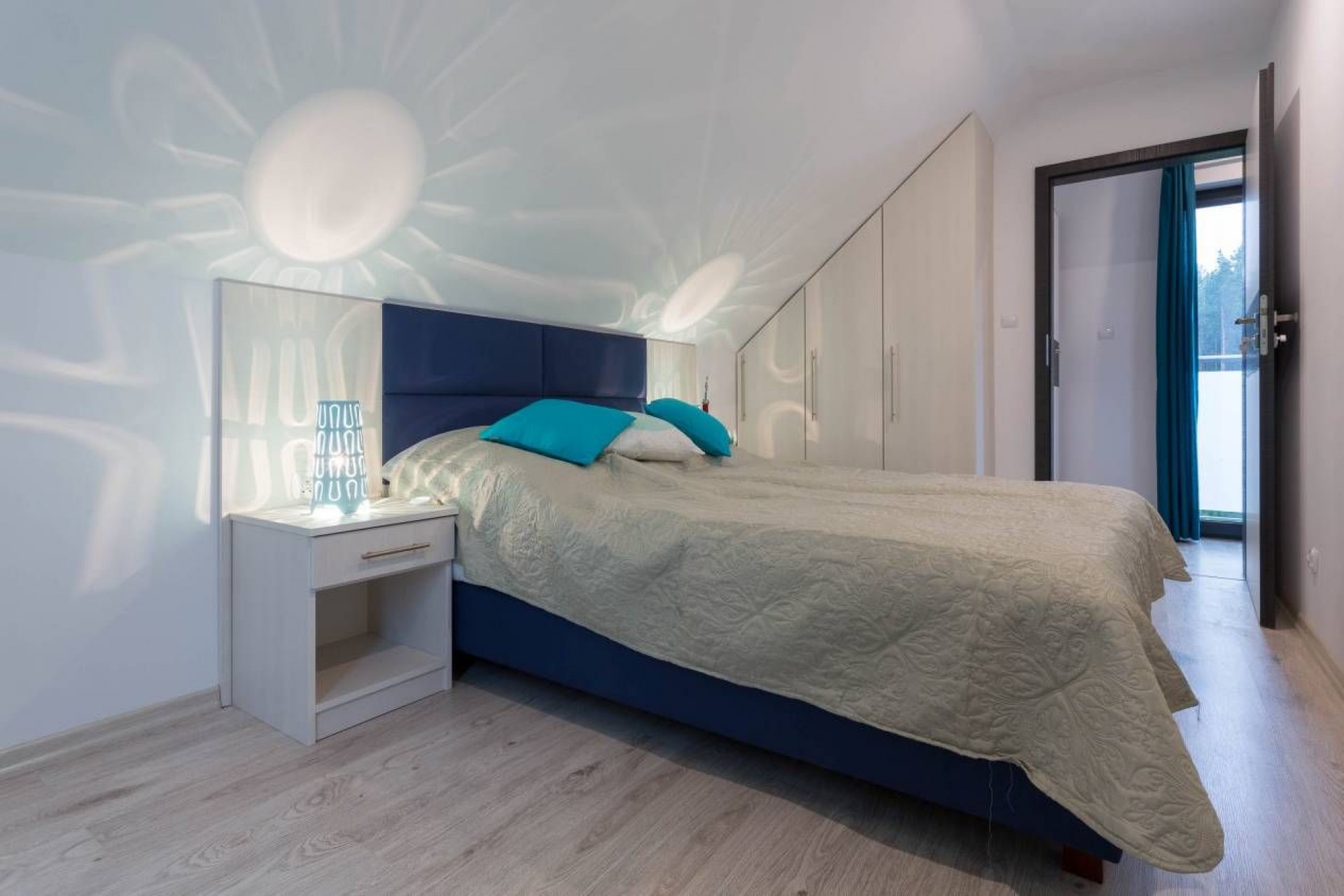 Domki-Apartamenty Żagiel Ostrowo