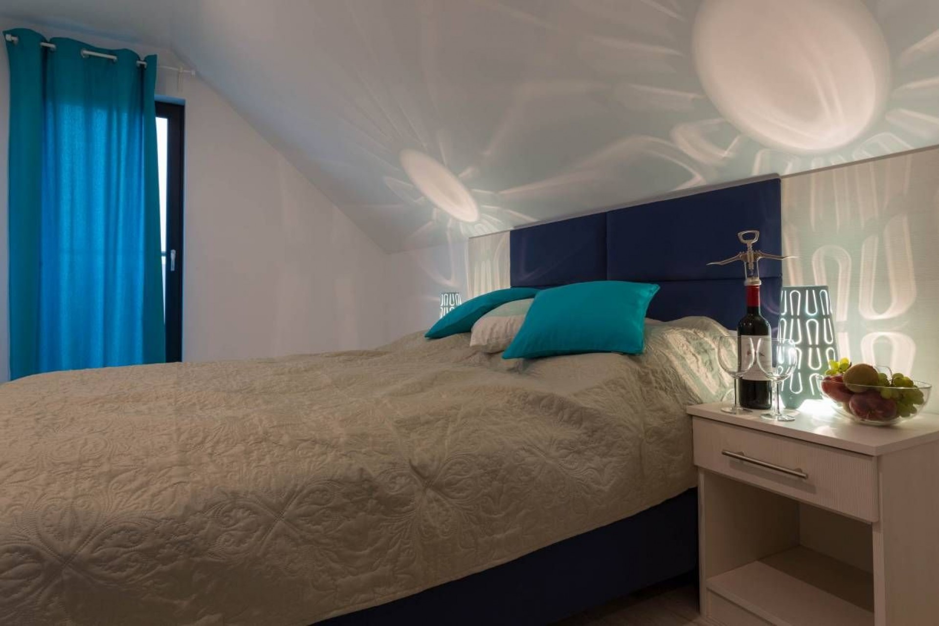 Domki-Apartamenty Żagiel Ostrowo