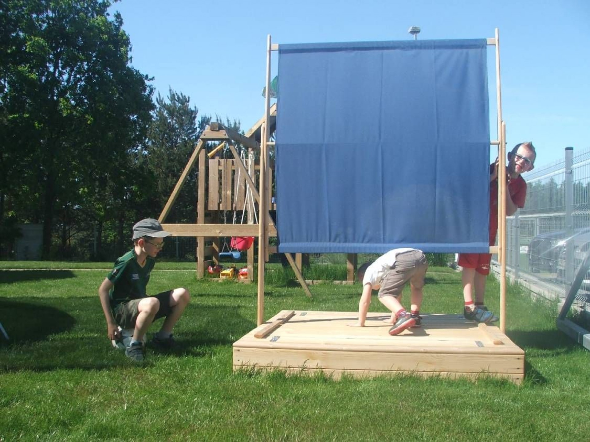 Domki-Apartamenty Żagiel Ostrowo