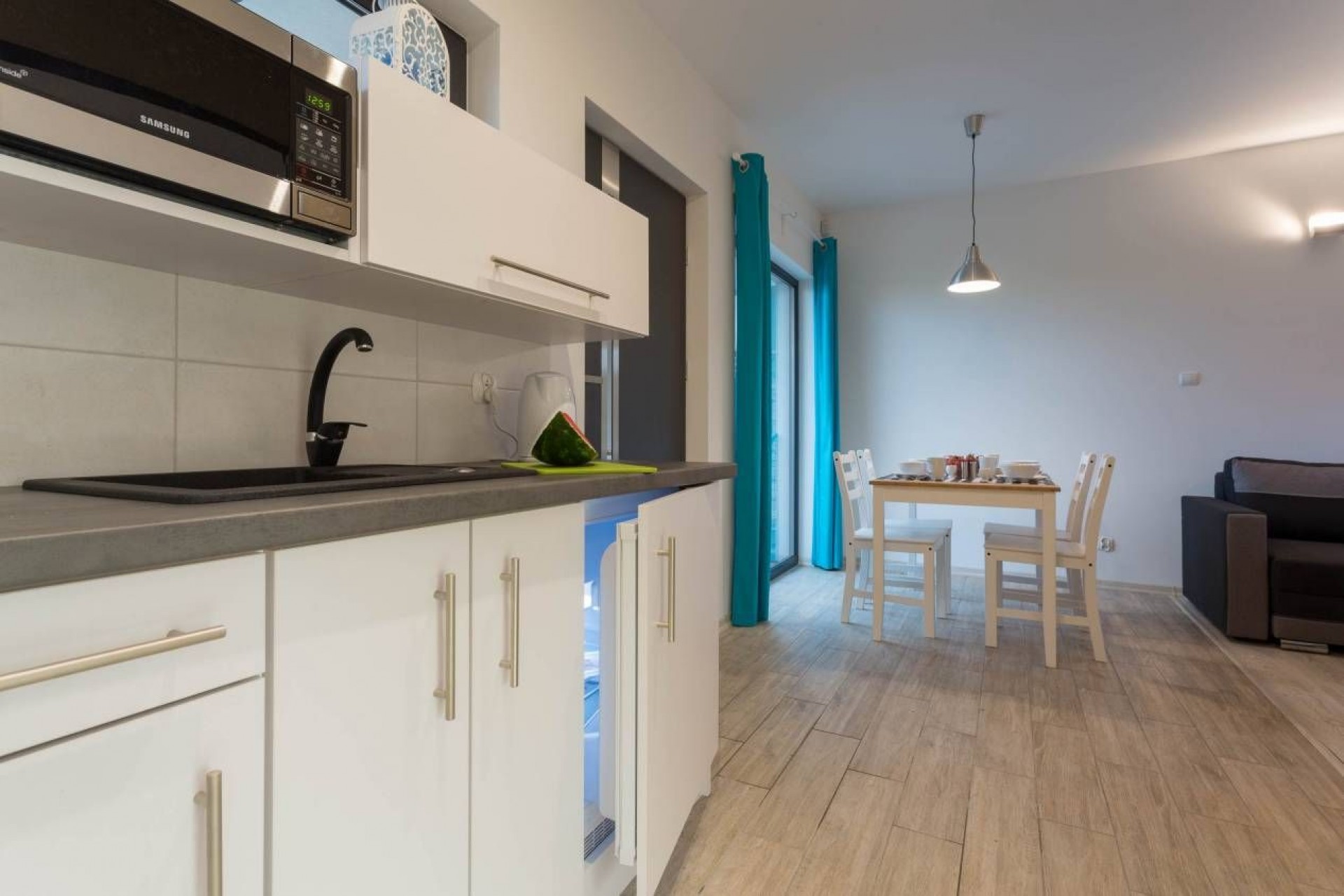 Domki-Apartamenty Żagiel Ostrowo