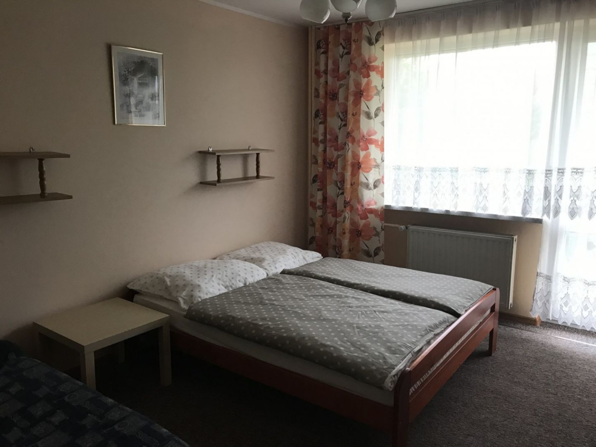 Pokoje gościnne i domek letniskowy