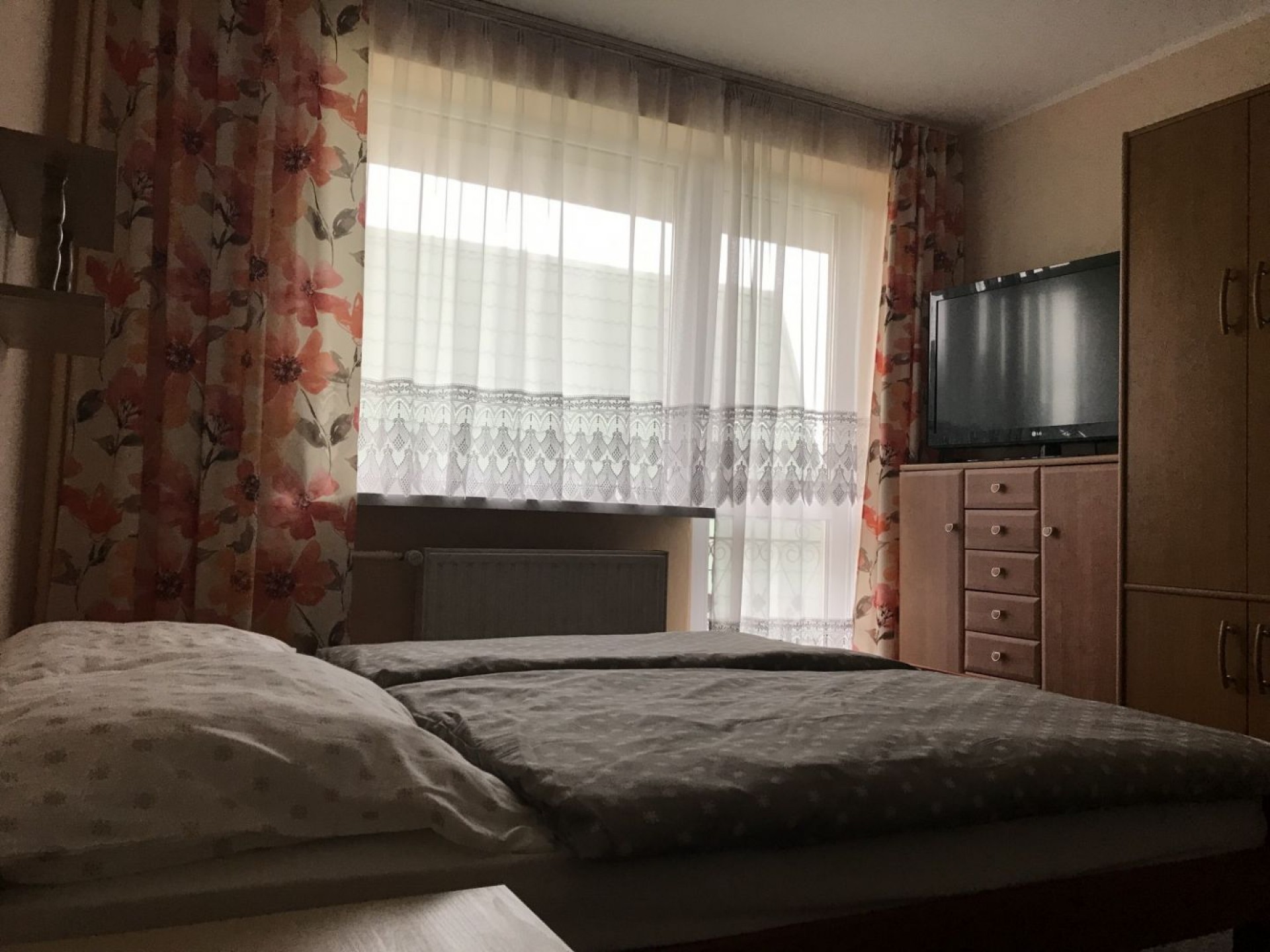 Pokoje gościnne i domek letniskowy