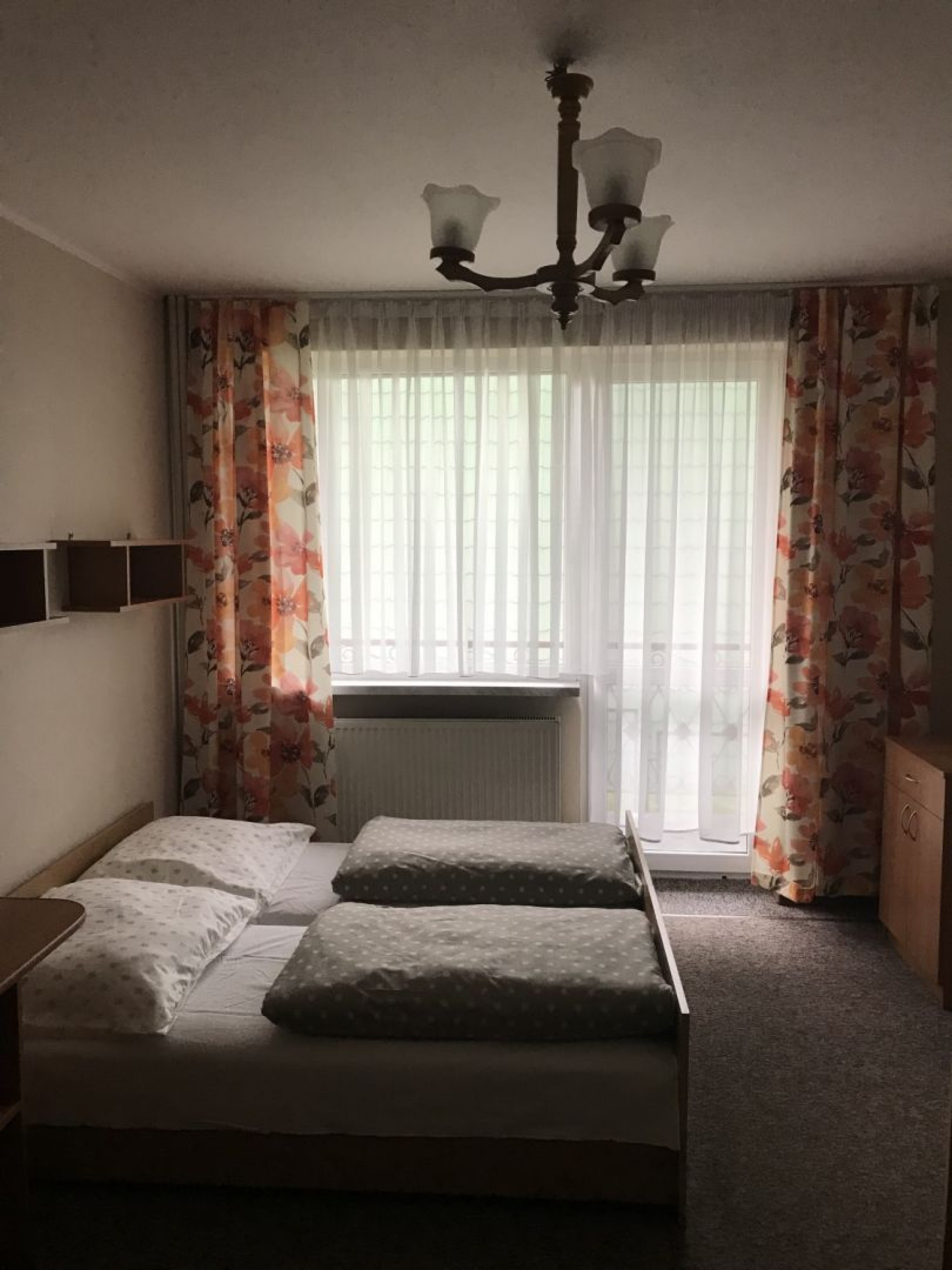 Pokoje gościnne i domek letniskowy