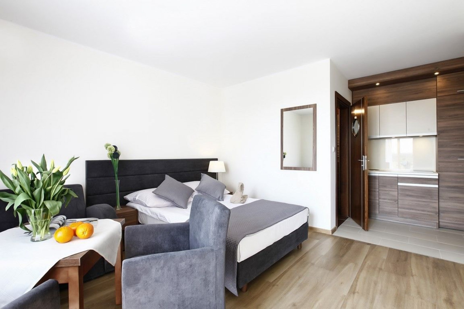 Pokoje Gościnne AGAT i Apartamenty JERRY