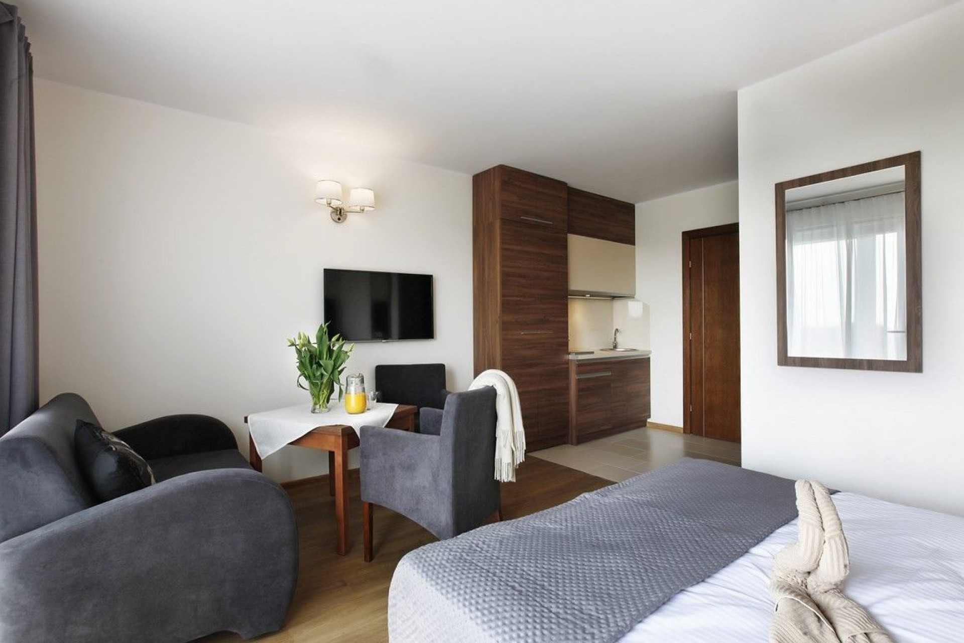 Pokoje Gościnne AGAT i Apartamenty JERRY