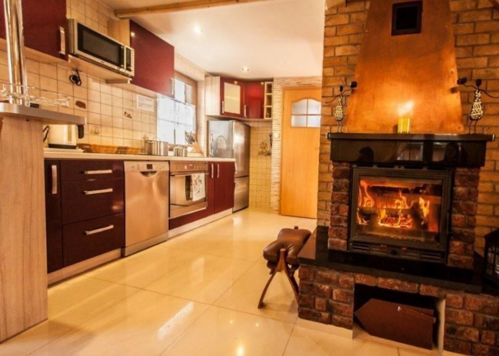 Domki CZTERY PORY ROKU