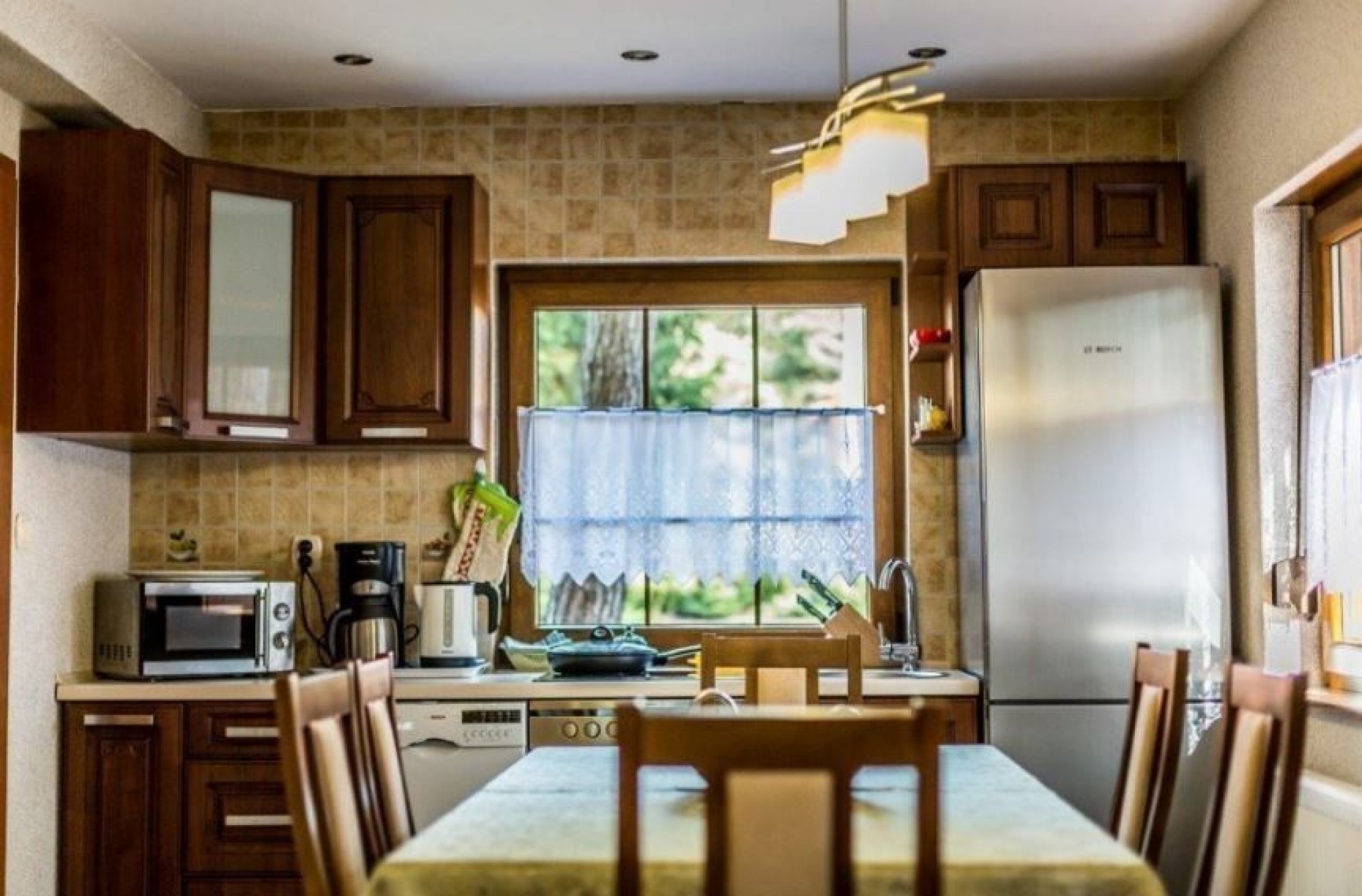 Domki CZTERY PORY ROKU