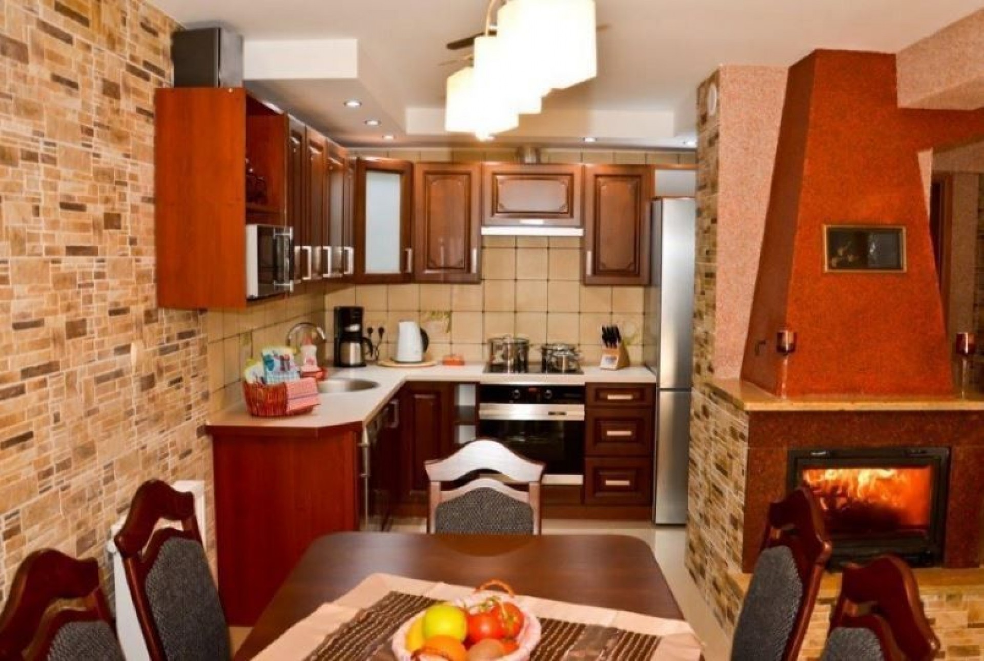 Domki CZTERY PORY ROKU