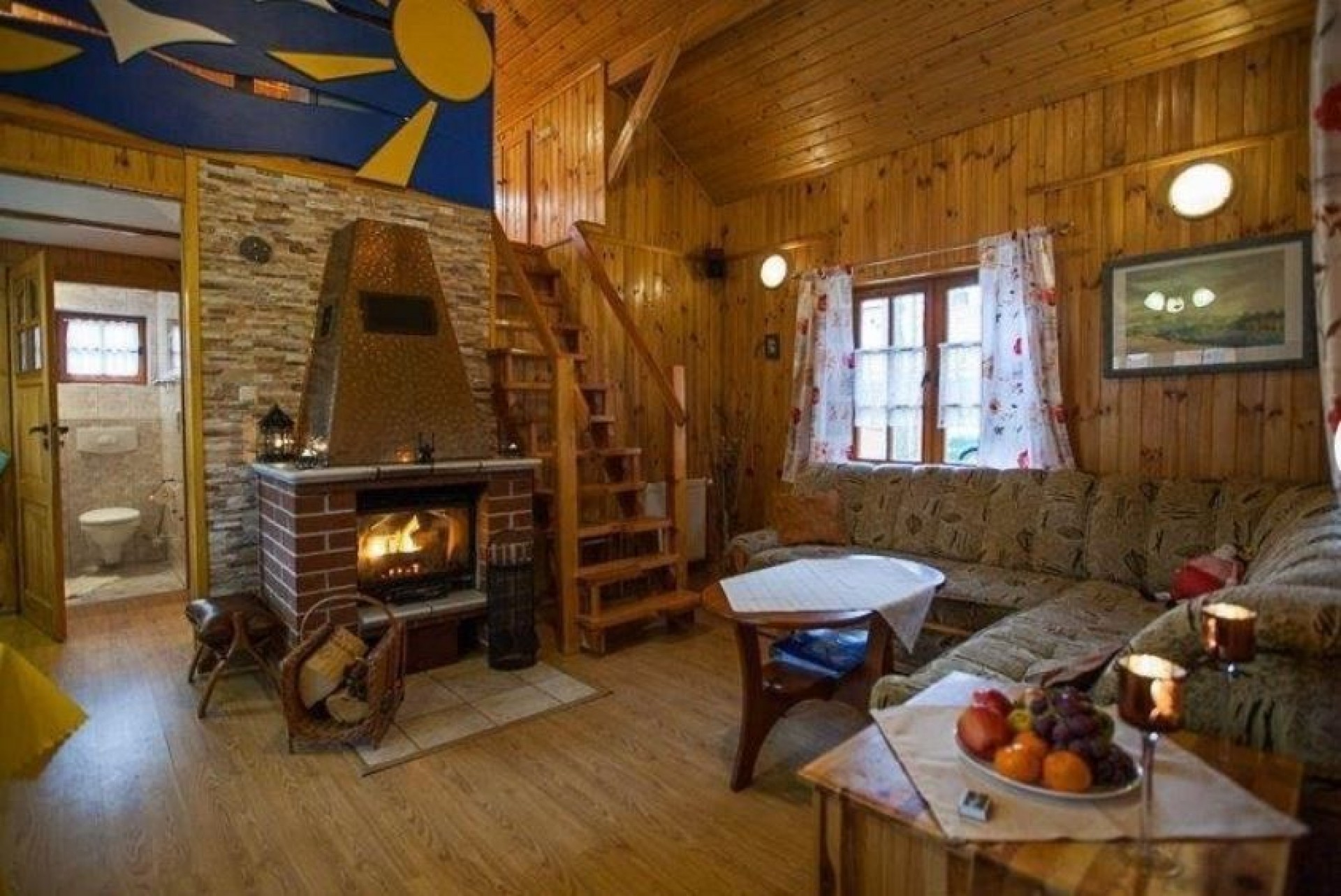 Domki CZTERY PORY ROKU