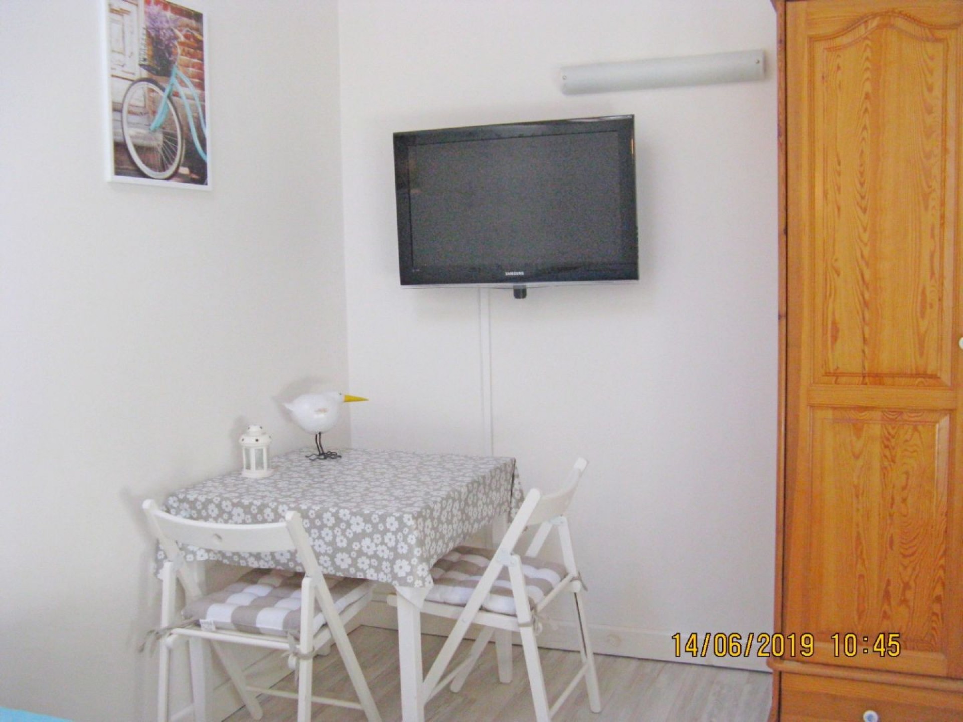 Pokoje Gościnne PARKOWA 4