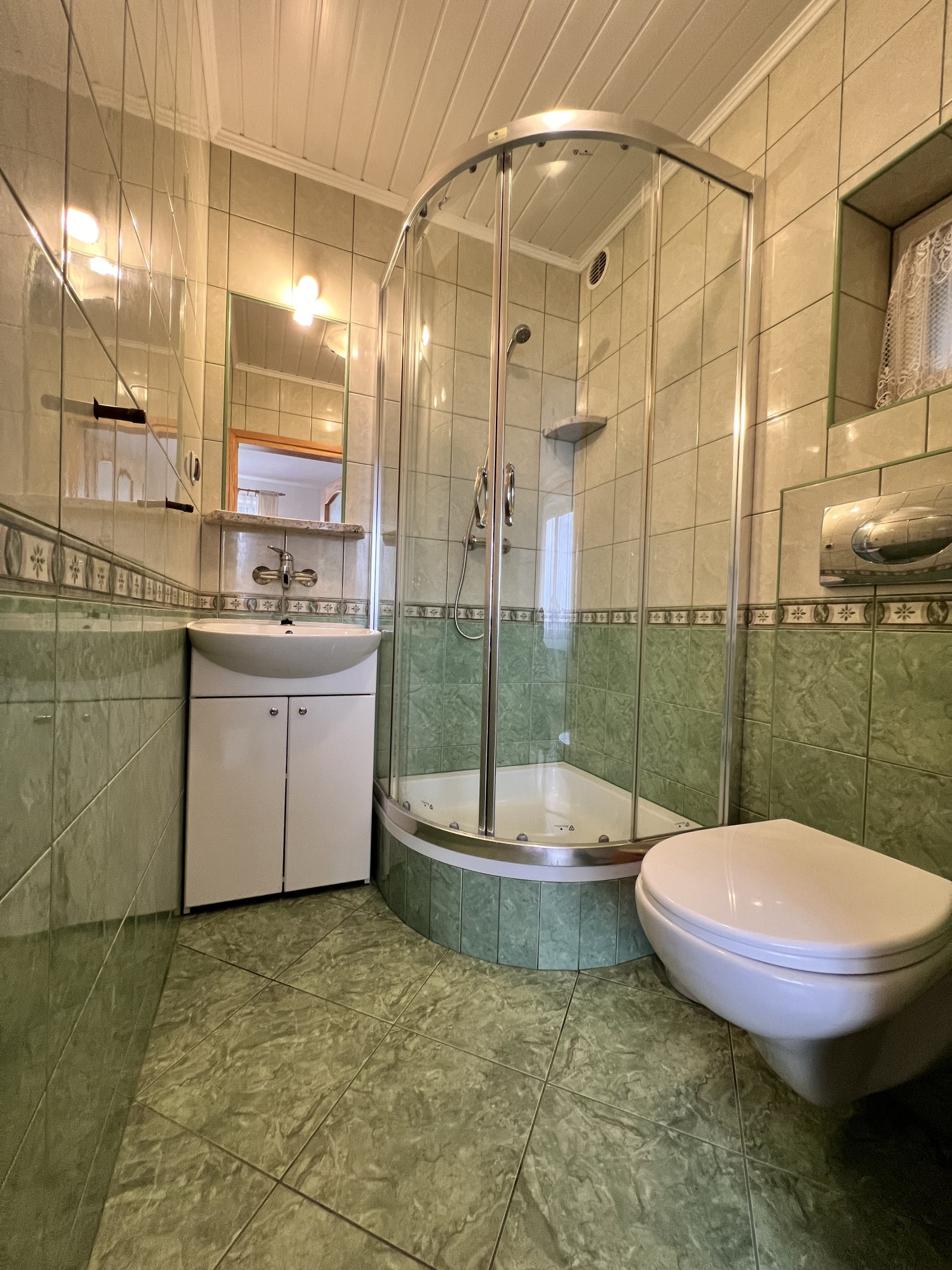 Łazienka Pokoju nr 4