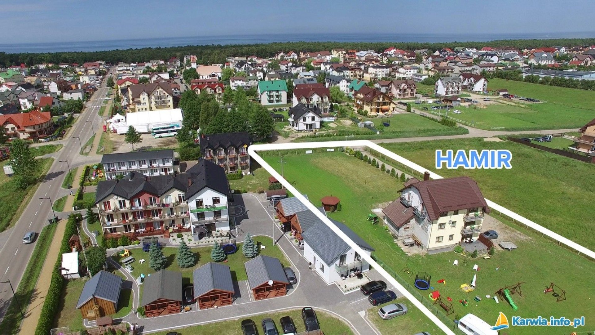 Pokoje Gościnne Hamir