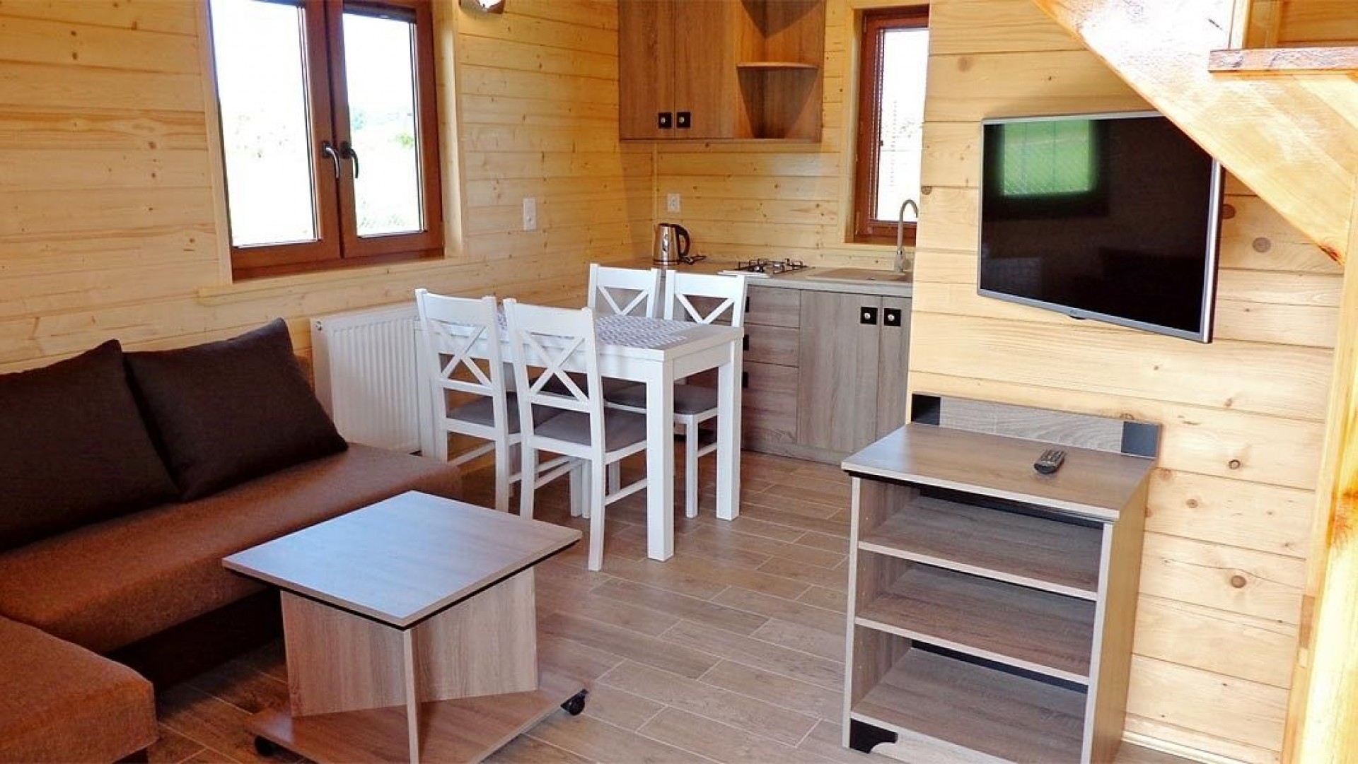 Domki i Pokoje Gościnne WŁÓCZĘGA