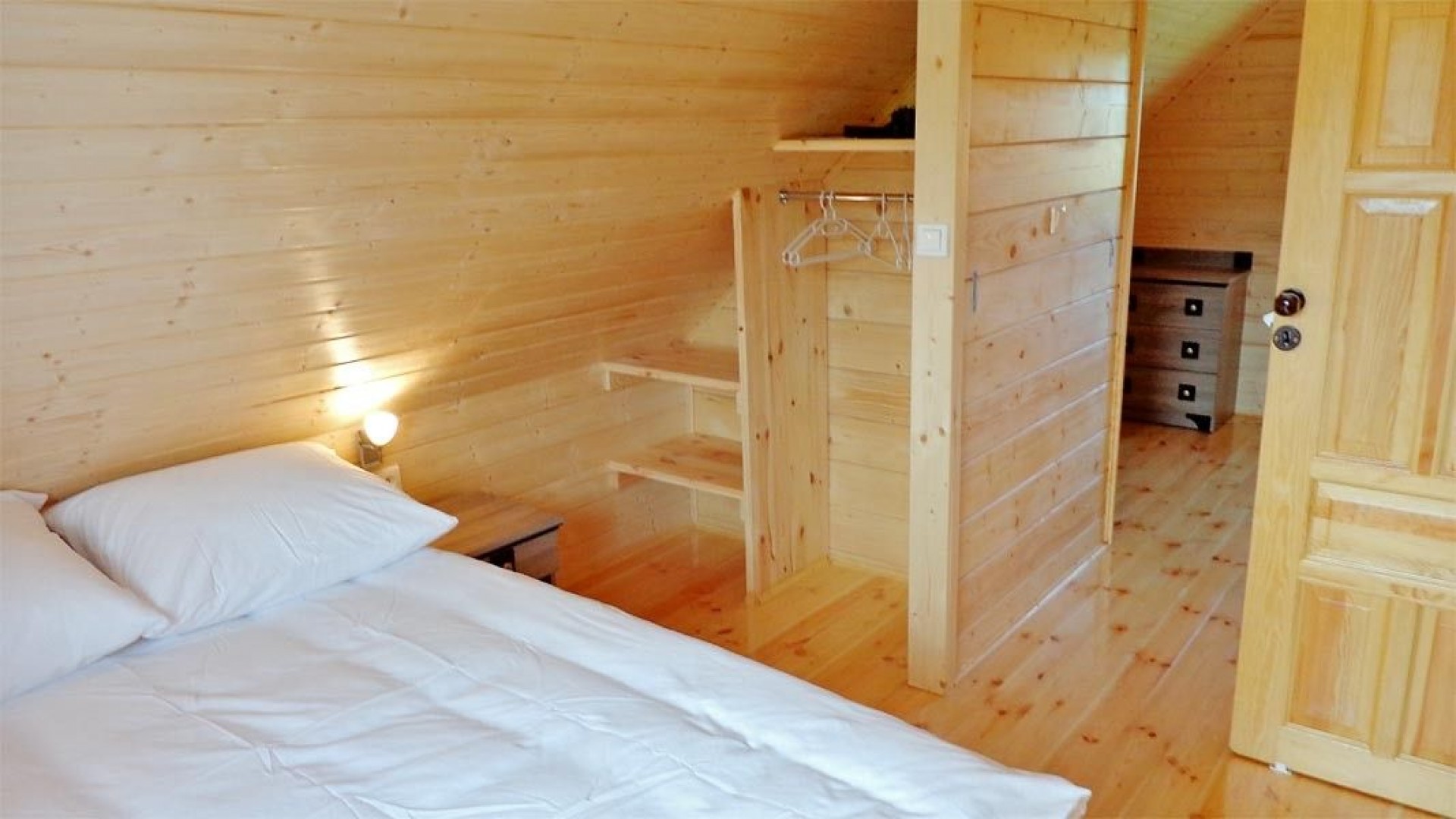 Domki i Pokoje Gościnne WŁÓCZĘGA