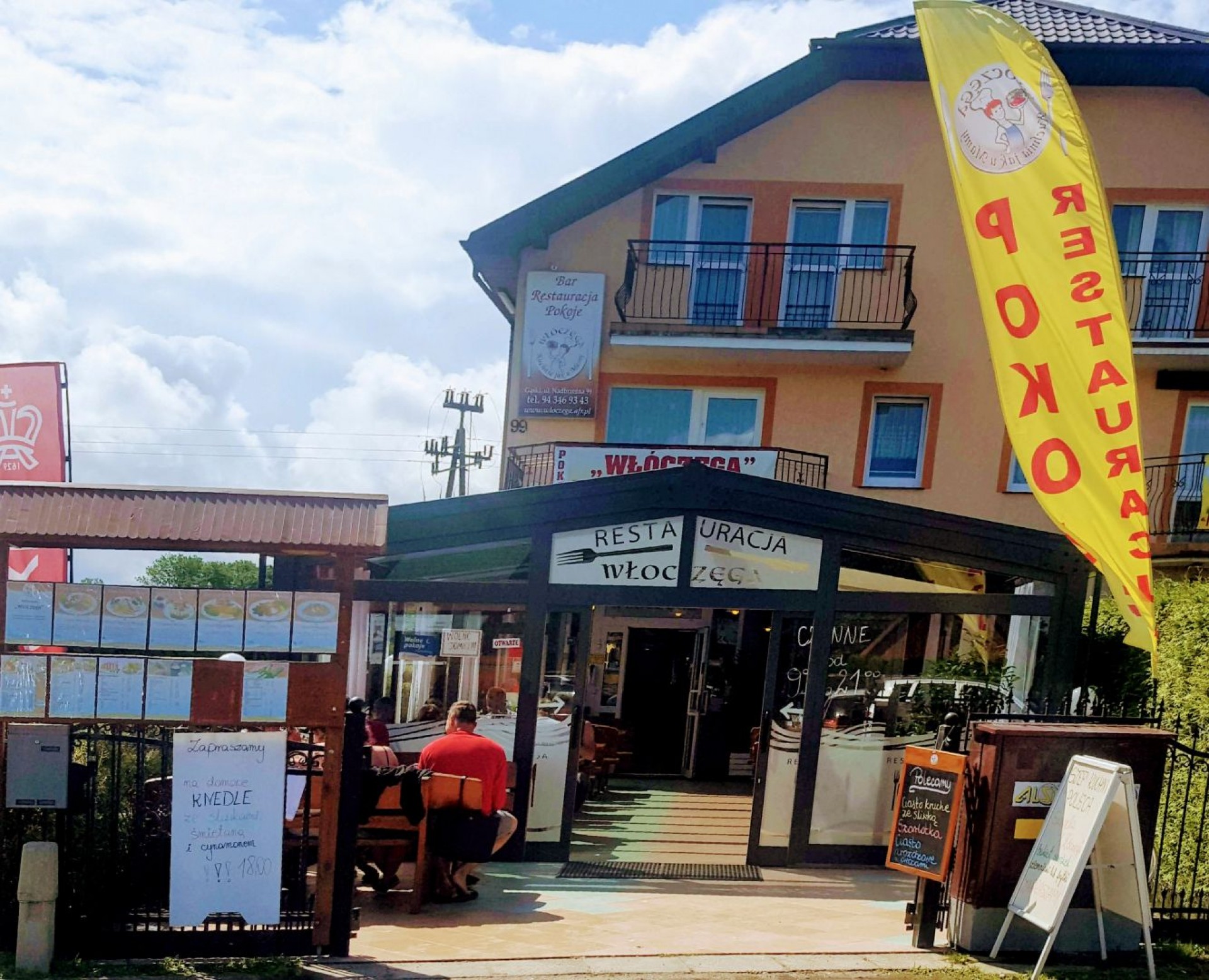 Restauracja Włóczęga